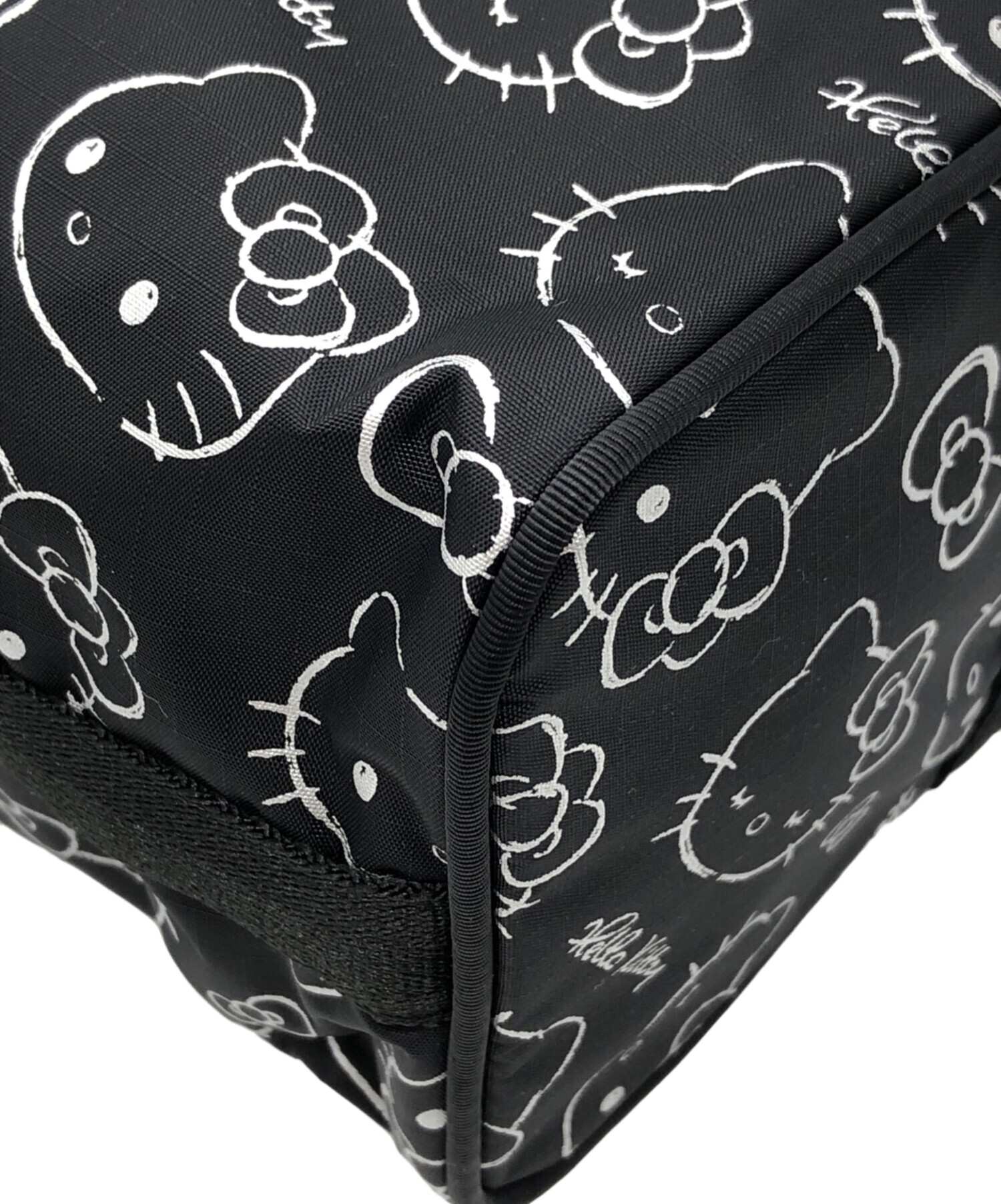 中古・古着通販】LeSportsac (レスポートサック) HELLO KITTY (ハロー