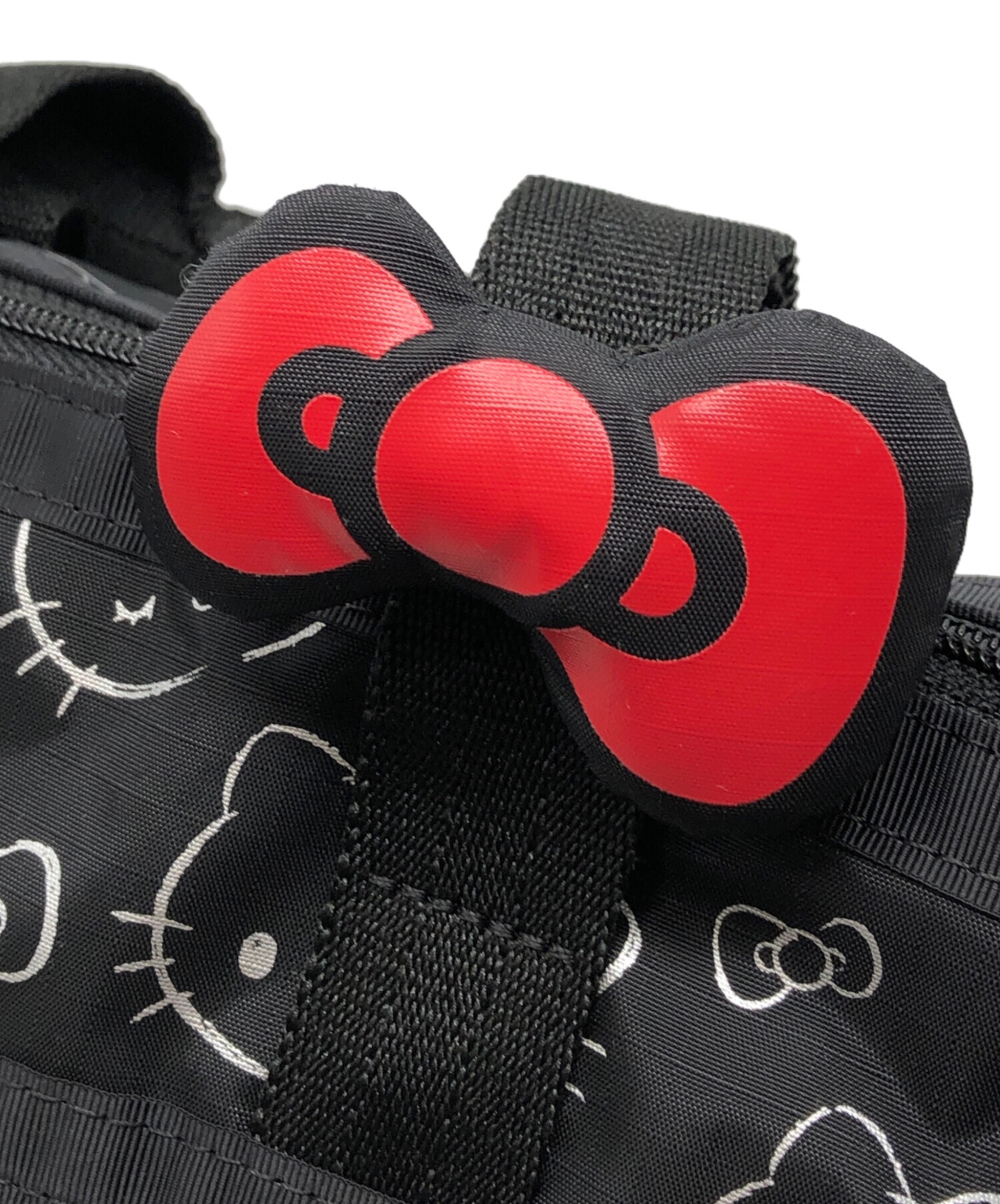 中古・古着通販】LeSportsac (レスポートサック) HELLO KITTY (ハロー 