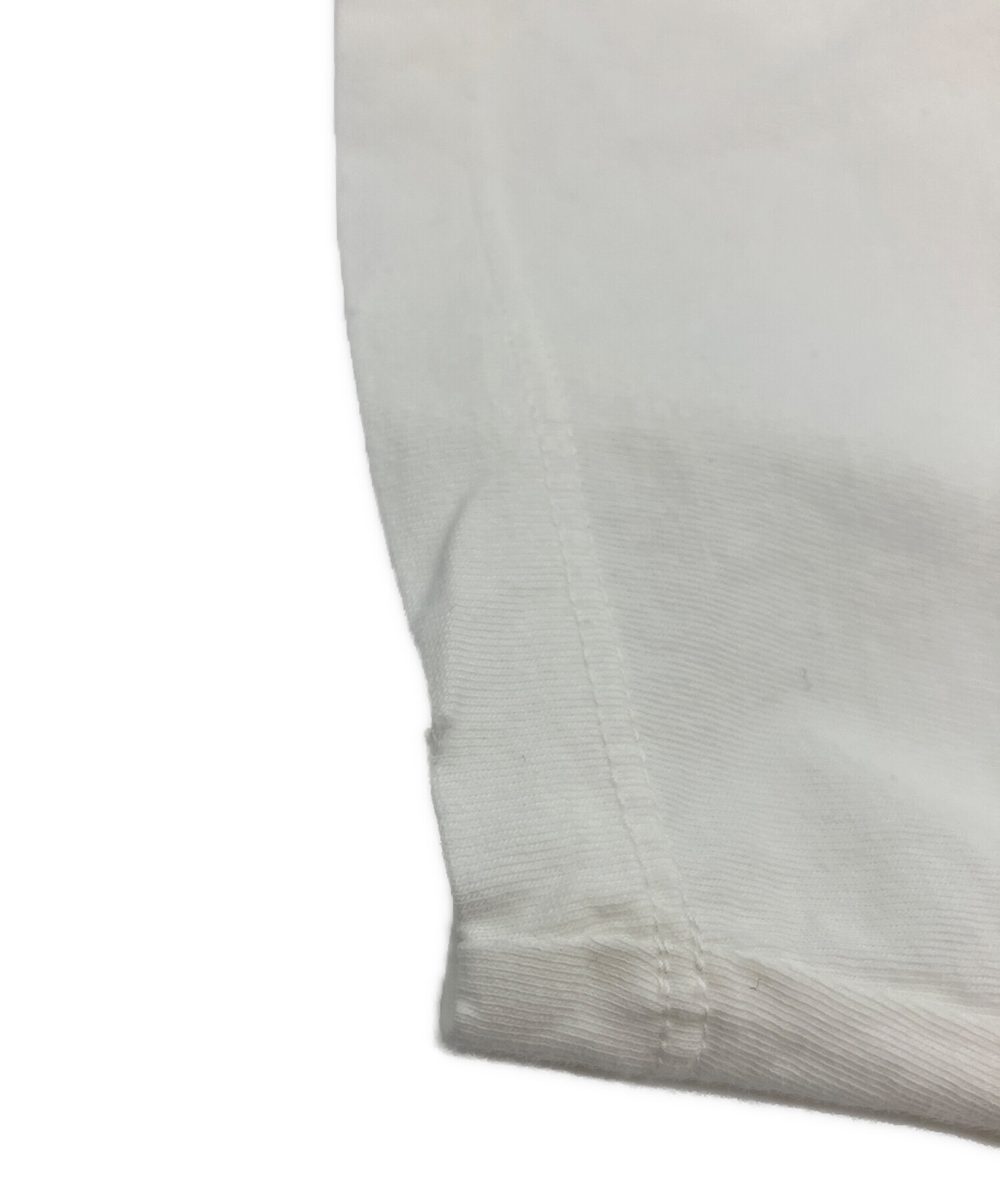 中古・古着通販】PRADA (プラダ) ポロシャツ ホワイト サイズ:S