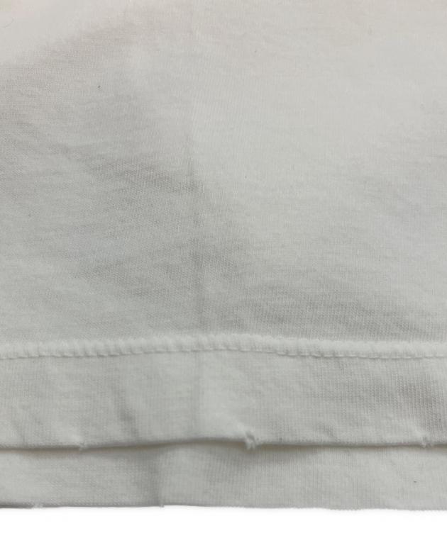 中古・古着通販】PRADA (プラダ) ポロシャツ ホワイト サイズ:S