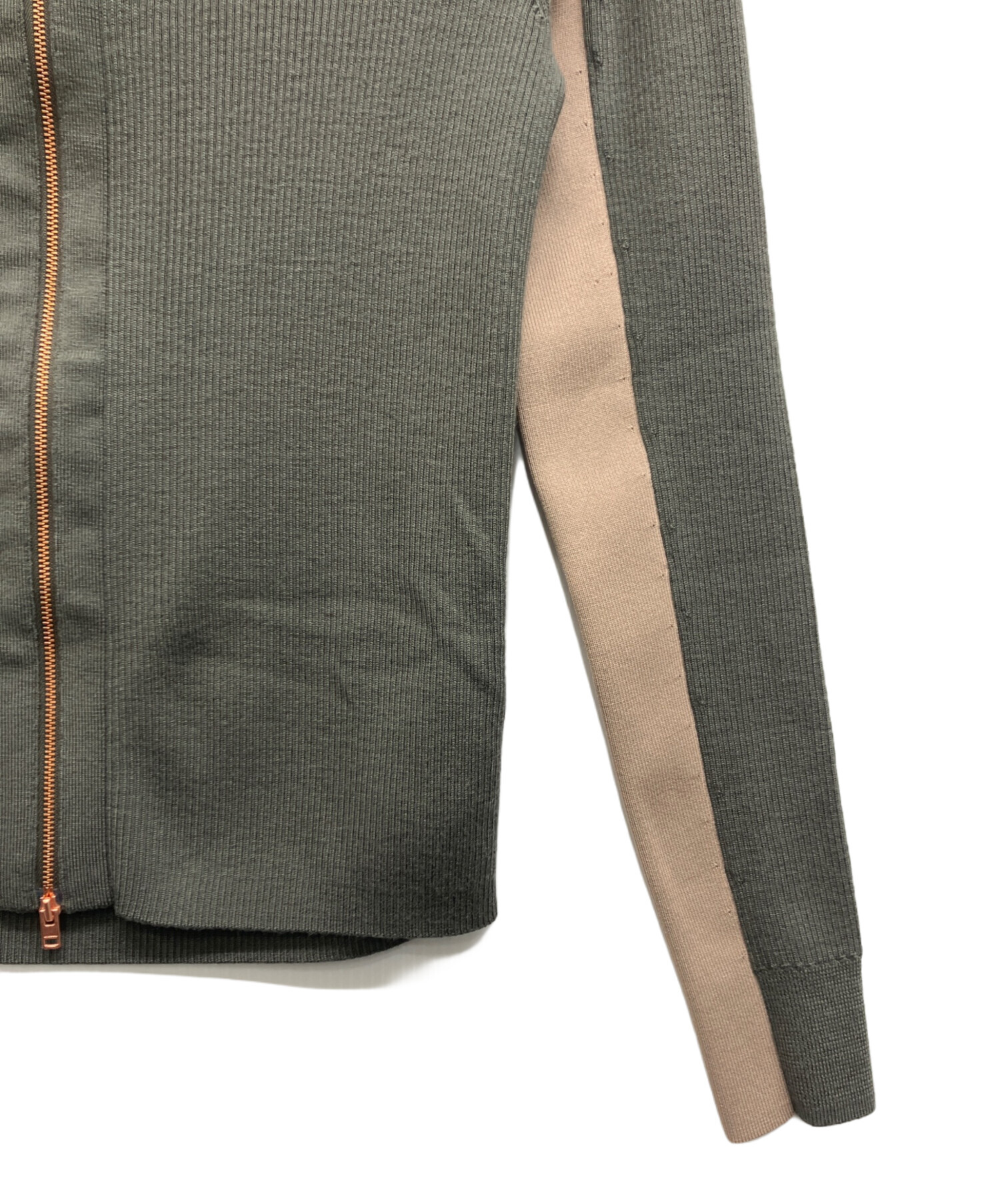中古・古着通販】DIESEL (ディーゼル) K-ALLICE ジップアップ 