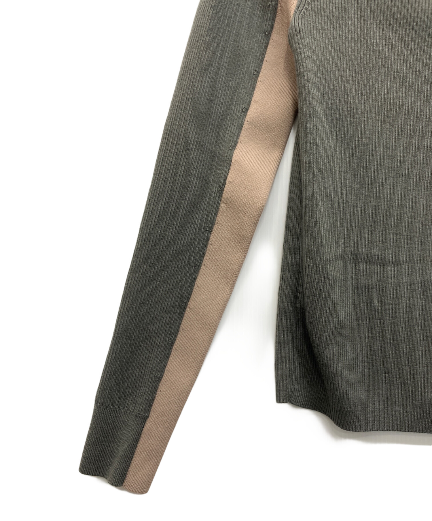 中古・古着通販】DIESEL (ディーゼル) K-ALLICE ジップアップ 