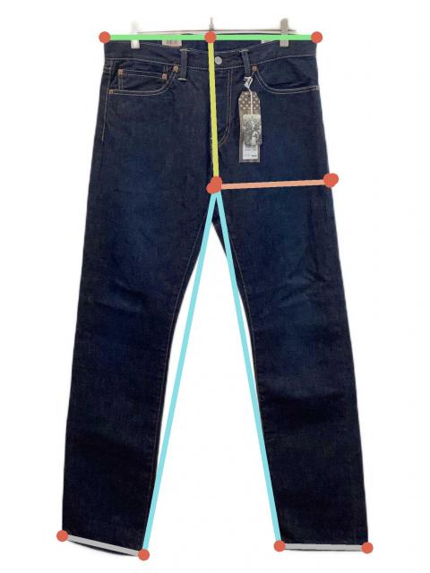中古・古着通販】LEVI'S (リーバイス) 511 セルビッチデニムパンツ