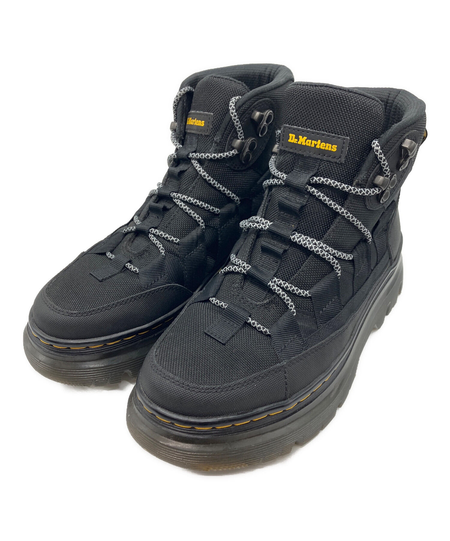 中古・古着通販】Dr.Martens (ドクターマーチン) ブーツ ブラック 
