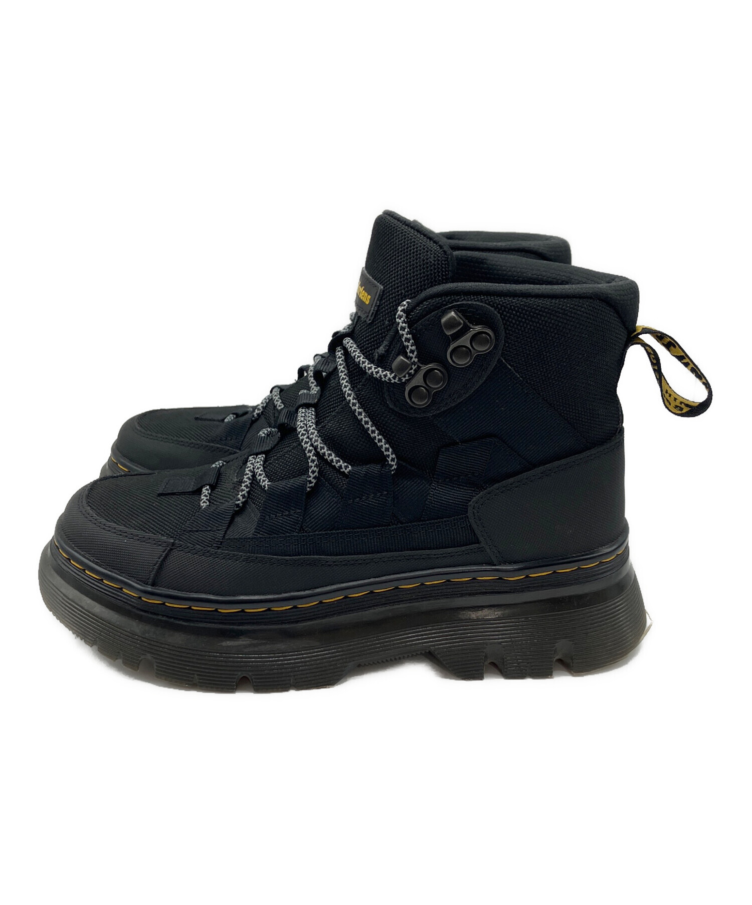 中古・古着通販】Dr.Martens (ドクターマーチン) ブーツ ブラック 