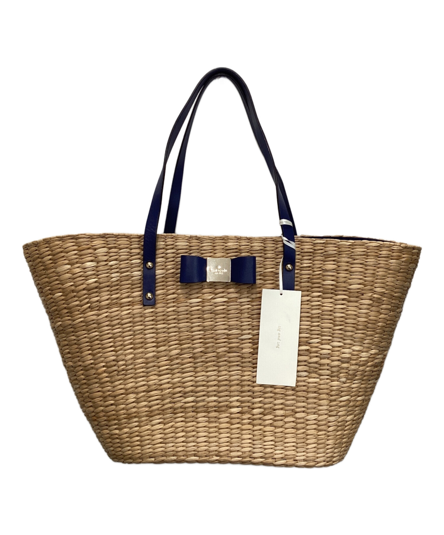 ケイトスペード カゴバッグ kate spade ケイトスペード かごバッグ 