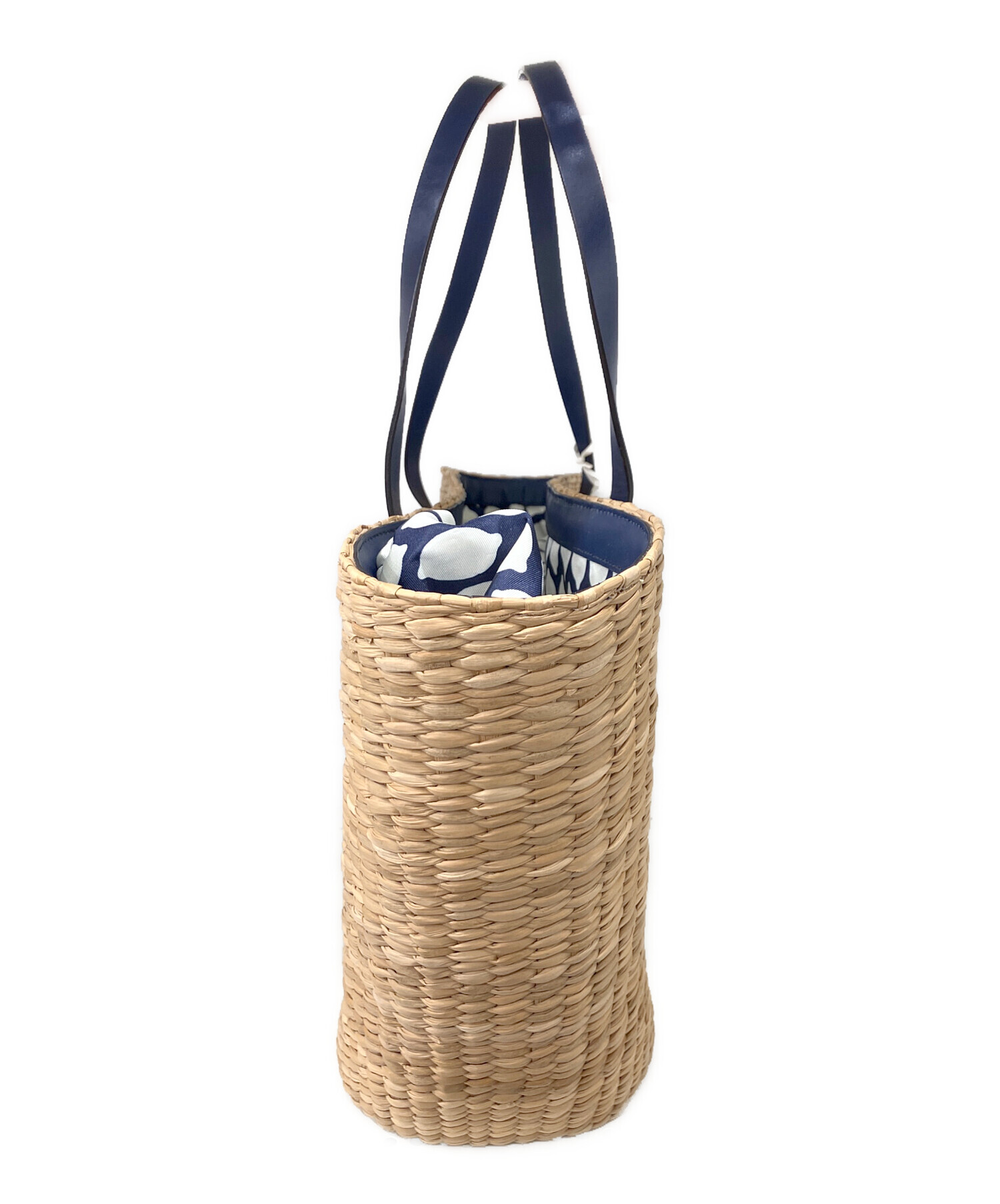 中古・古着通販】Kate Spade (ケイトスペード) カゴバッグ ブラウン