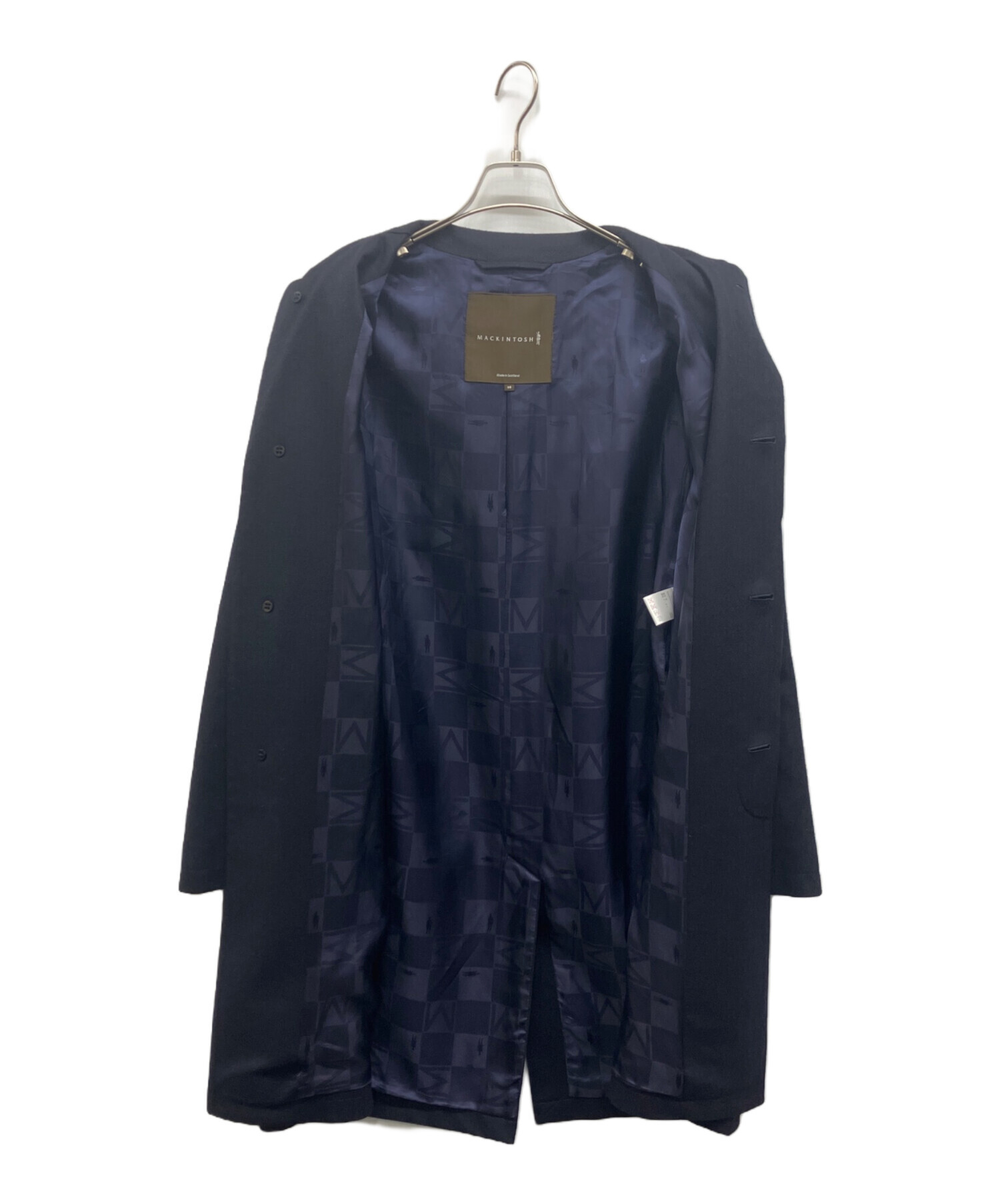 中古・古着通販】MACKINTOSH (マッキントッシュ) ウールステンカラー