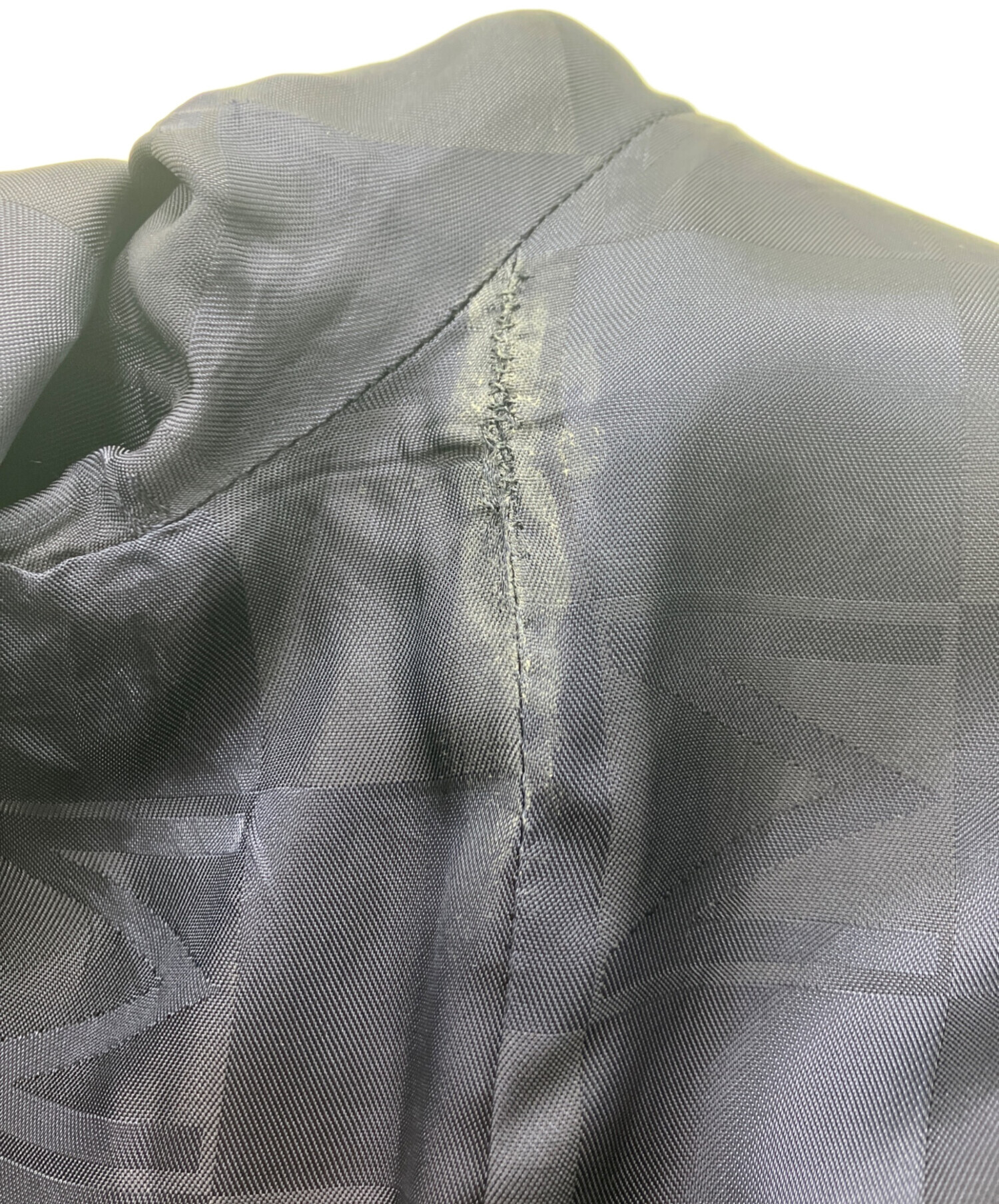 中古・古着通販】MACKINTOSH (マッキントッシュ) ウールステンカラー