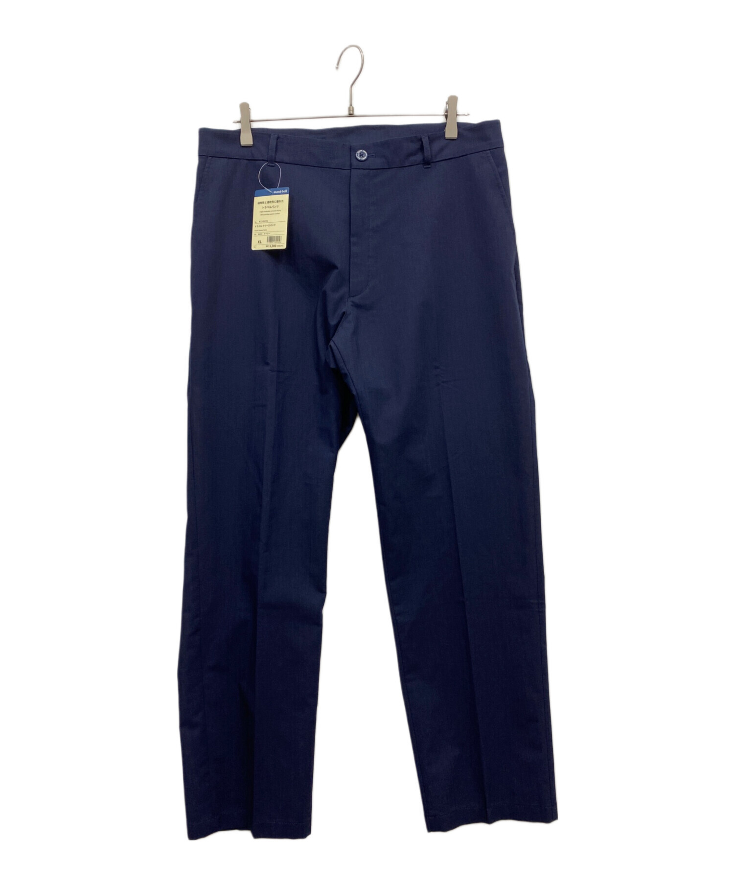 中古・古着通販】mont-bell (モンベル) トラベル ブリーズパンツ