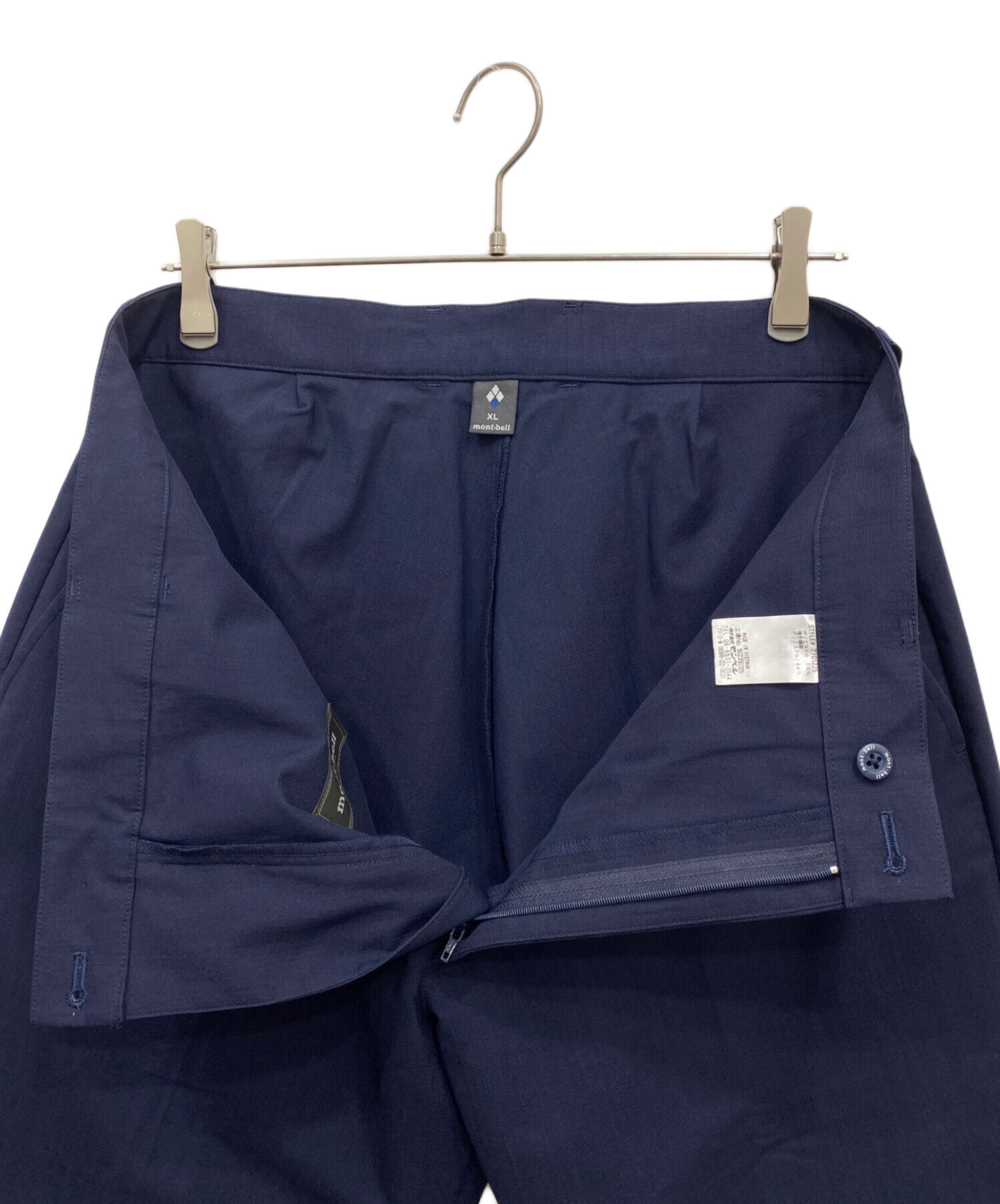中古・古着通販】mont-bell (モンベル) トラベル ブリーズパンツ