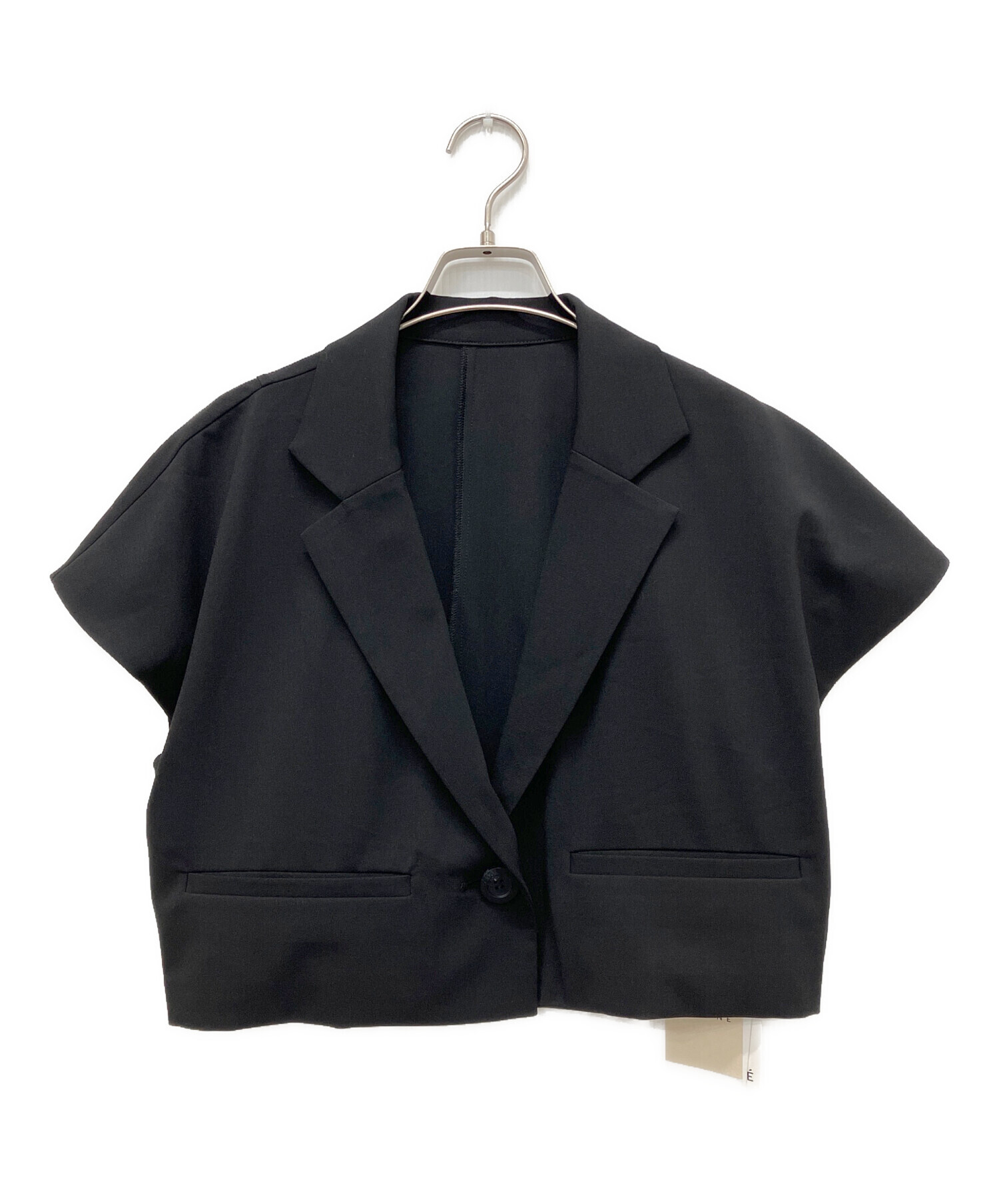 中古・古着通販】CADUNE (カデュネ) テーラーショートジャケット