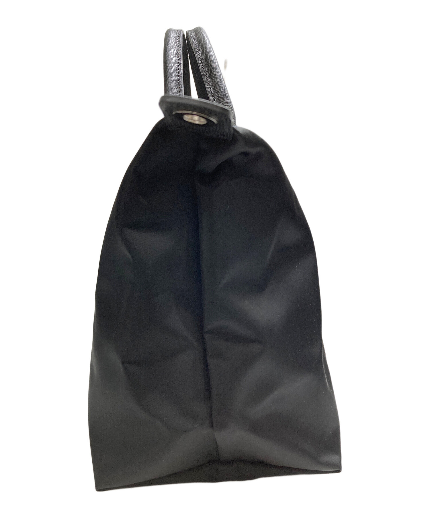 中古・古着通販】LONGCHAMP (ロンシャン) 2WAYバッグ ブラック サイズ