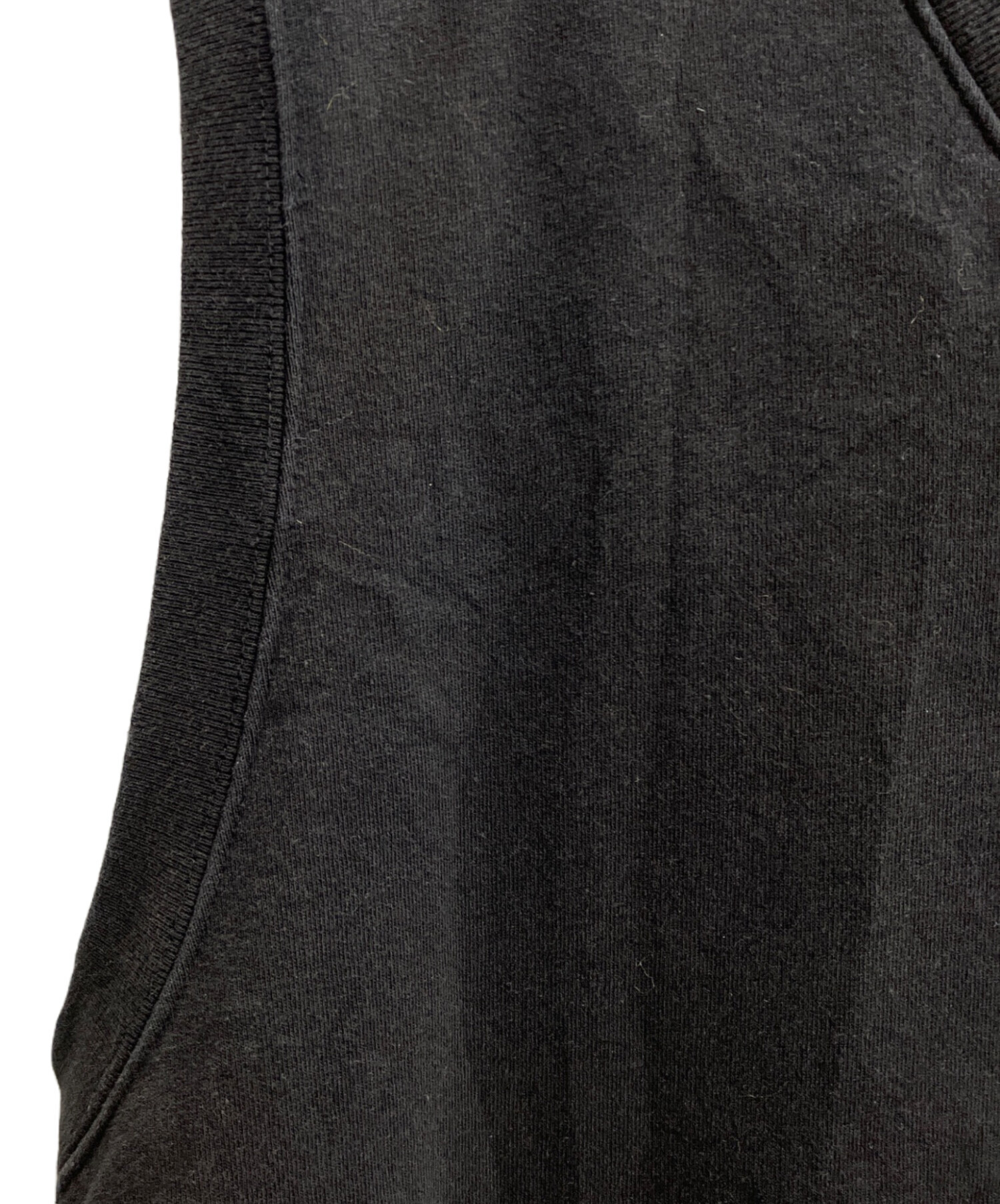 中古・古着通販】Supreme (シュプリーム) SWEAT Shirt Vest ブラック 