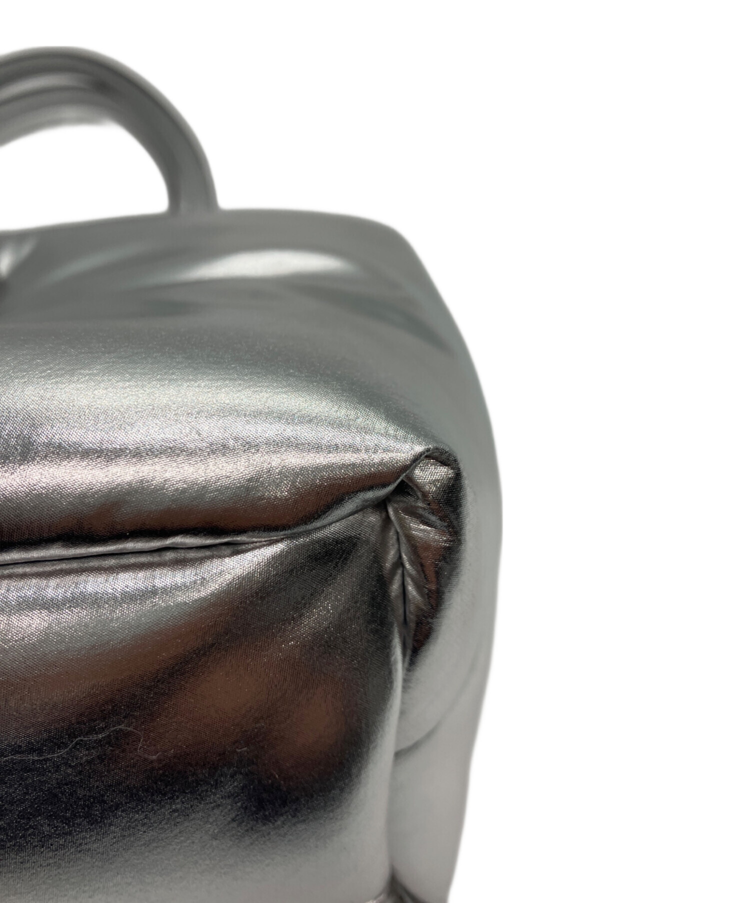 中古・古着通販】TORY BURCH (トリーバーチ) Britten Nylon Puffy Mini