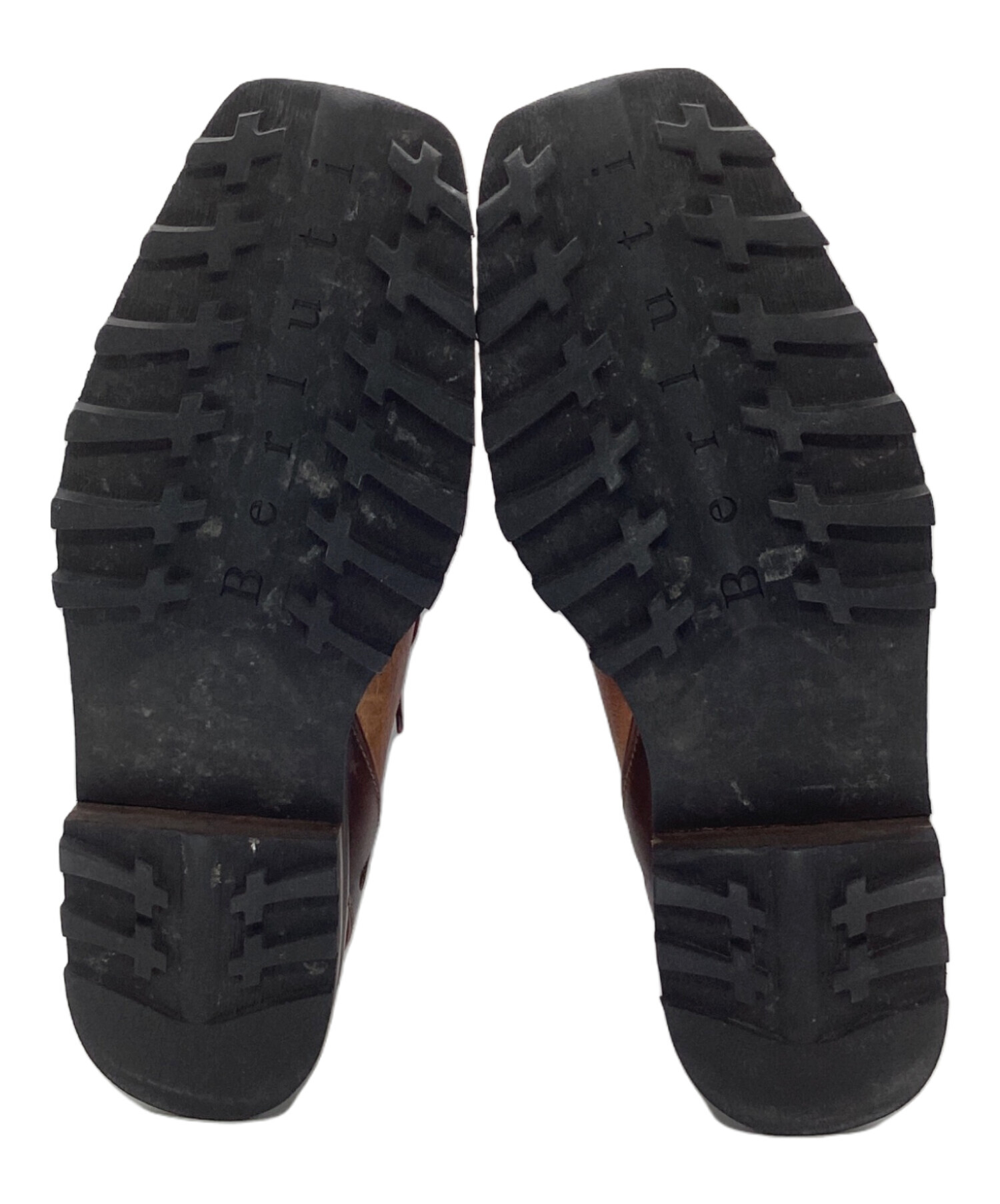 中古・古着通販】Berluti (ベルルッティ) ウルティマホールカット
