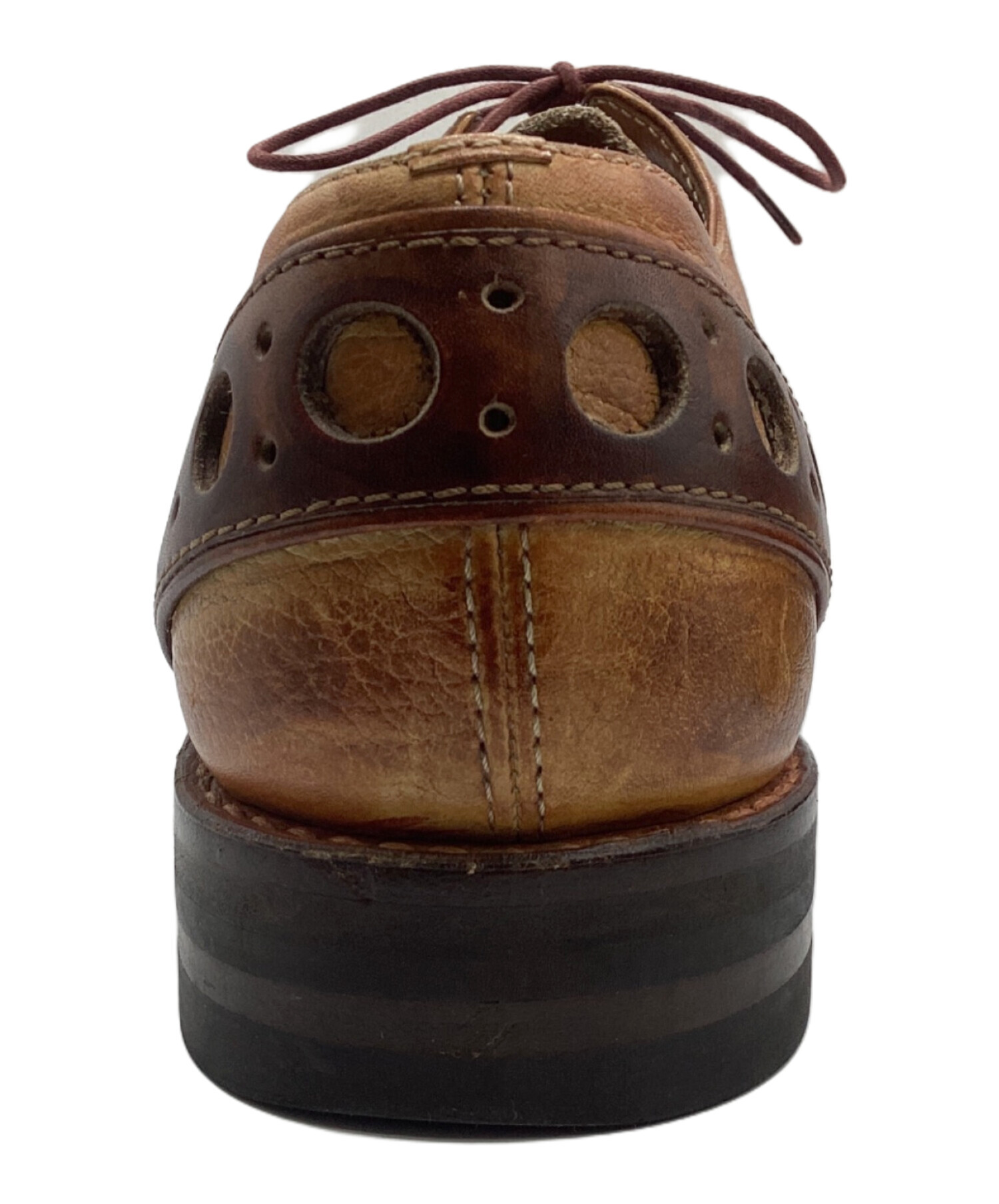 中古・古着通販】Berluti (ベルルッティ) ウルティマホールカット