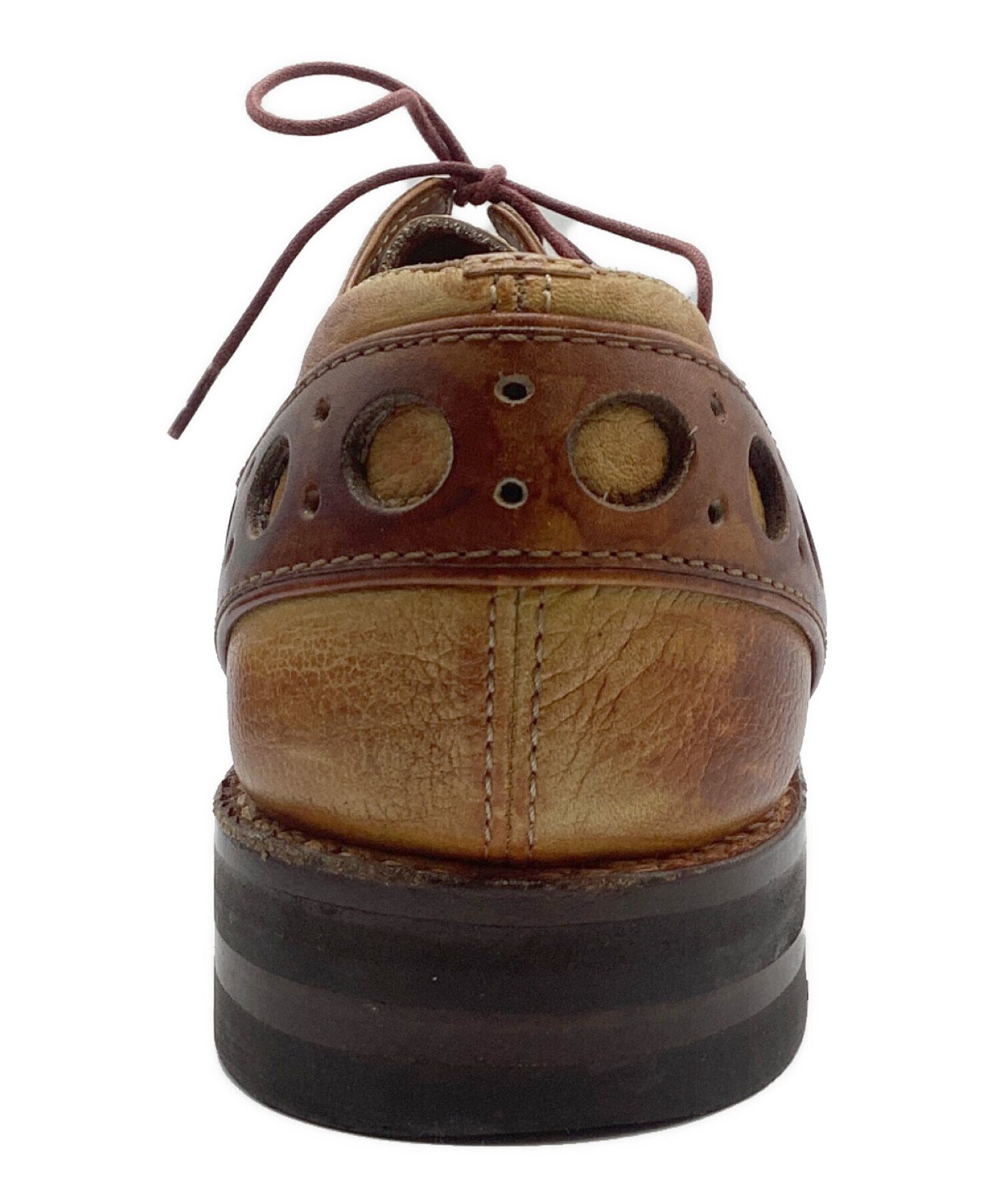 中古・古着通販】Berluti (ベルルッティ) ウルティマホールカット 