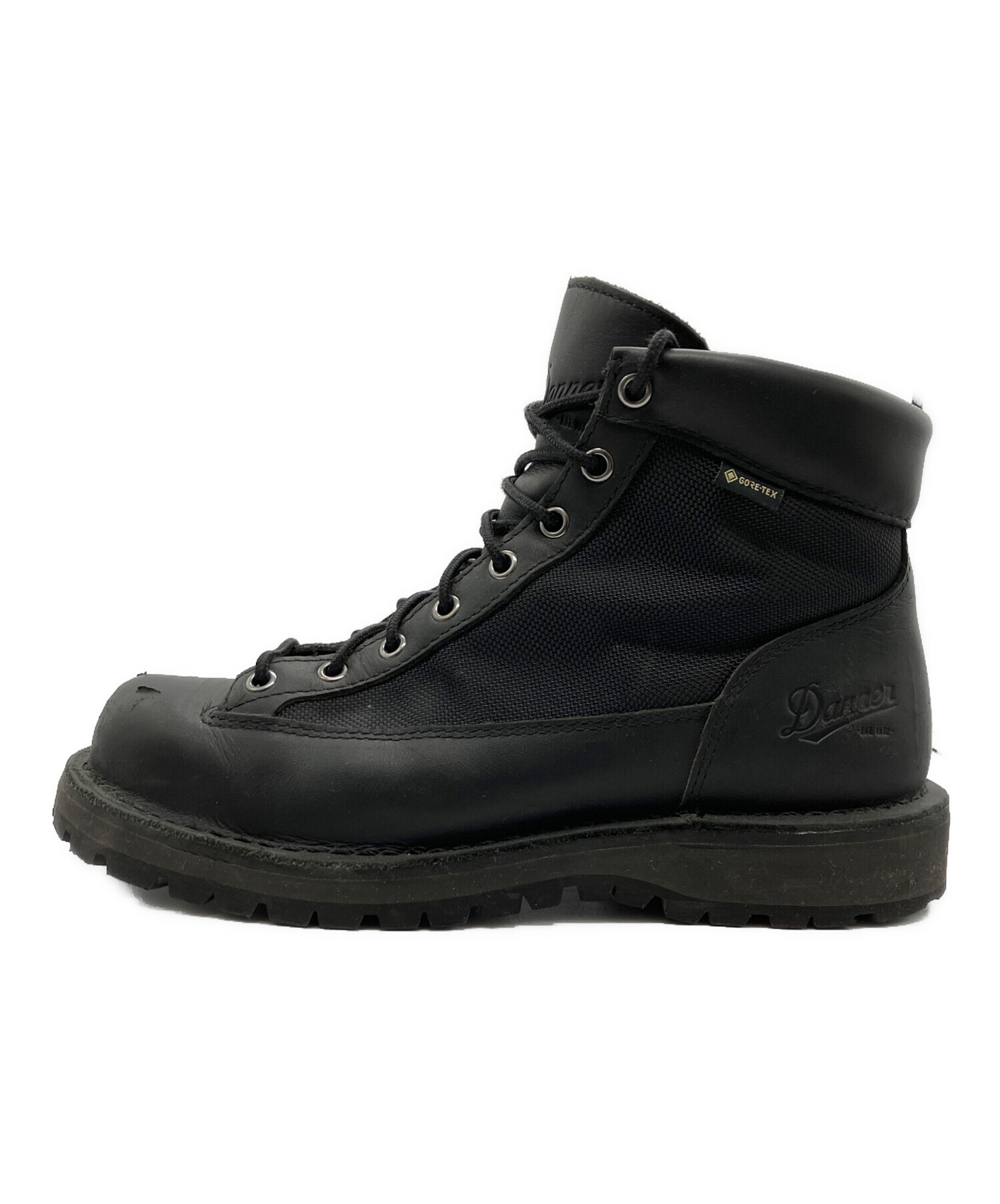 中古・古着通販】Danner (ダナー) DANNER FIELD ブラック サイズ:25.5