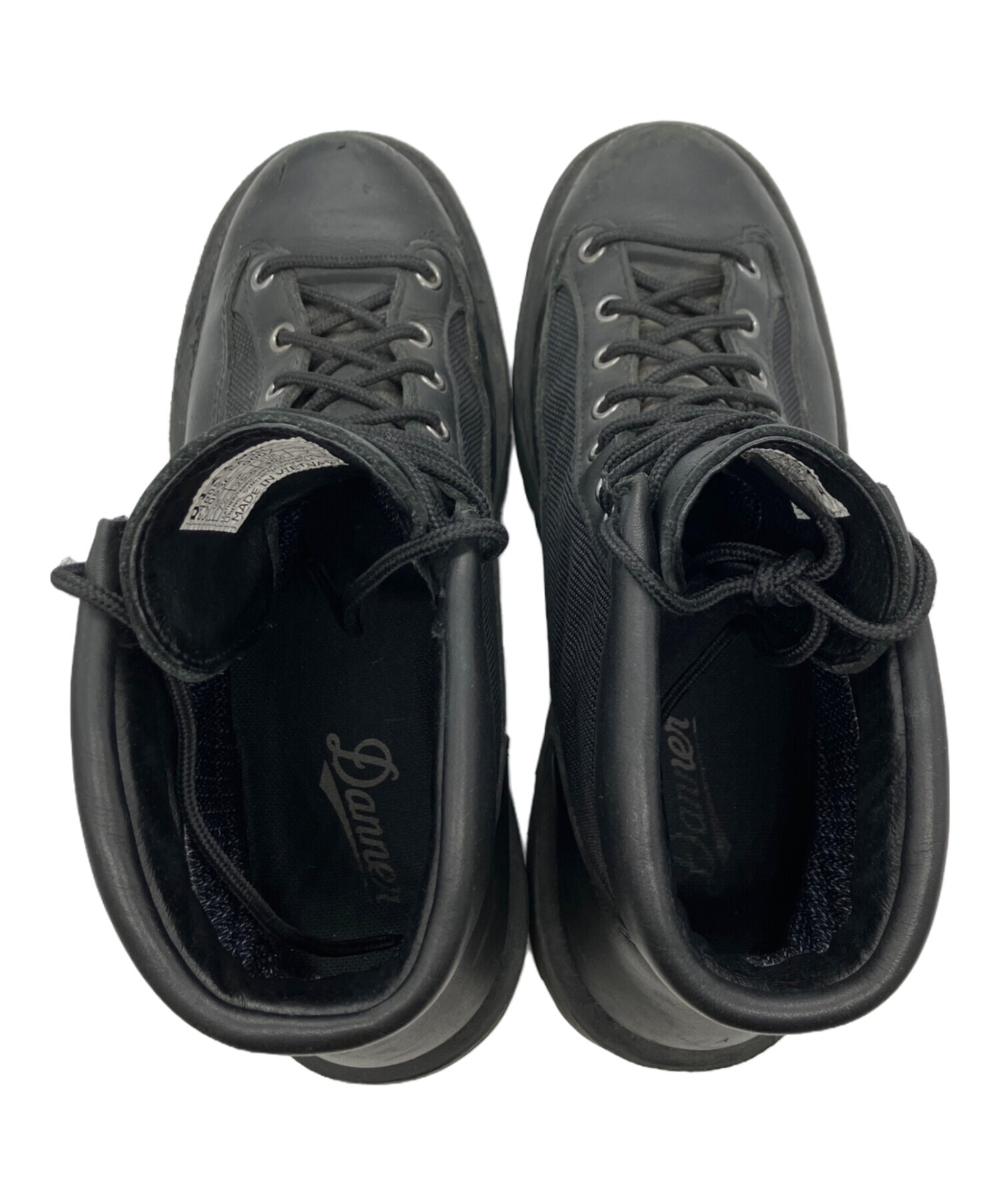 中古・古着通販】Danner (ダナー) DANNER FIELD ブラック サイズ:25.5