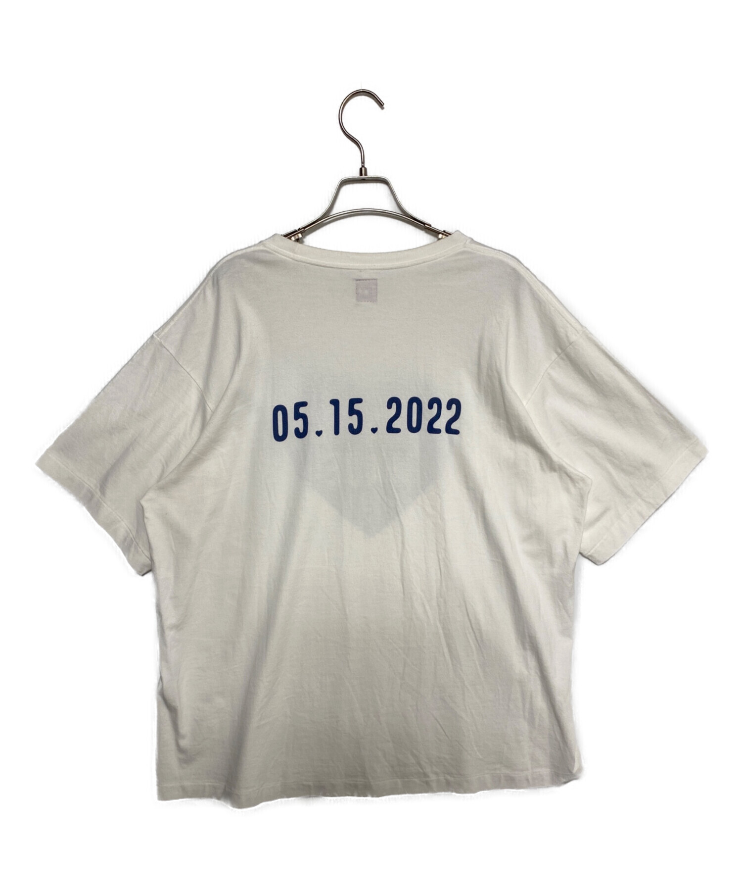 中古・古着通販】HUMAN MADE (ヒューマンメイド) ハートロゴTシャツ