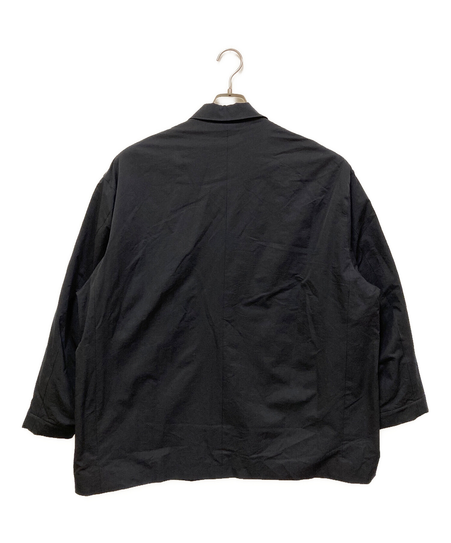 中古・古着通販】WIDE DAD (ワイド ダット) OCTA JACKET ネイビー
