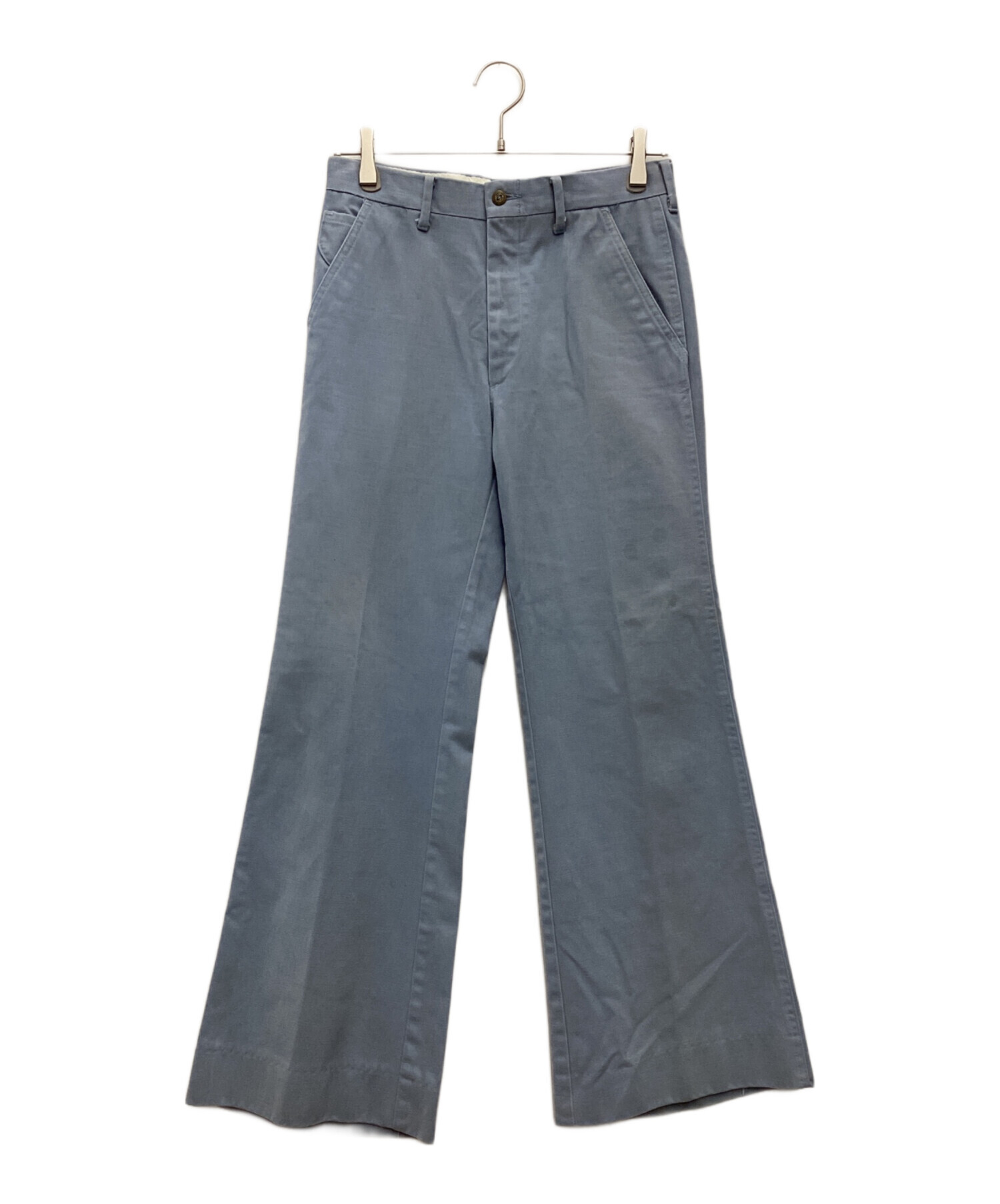 中古・古着通販】LEVI'S (リーバイス) Panatela フレアパンツ 推定70