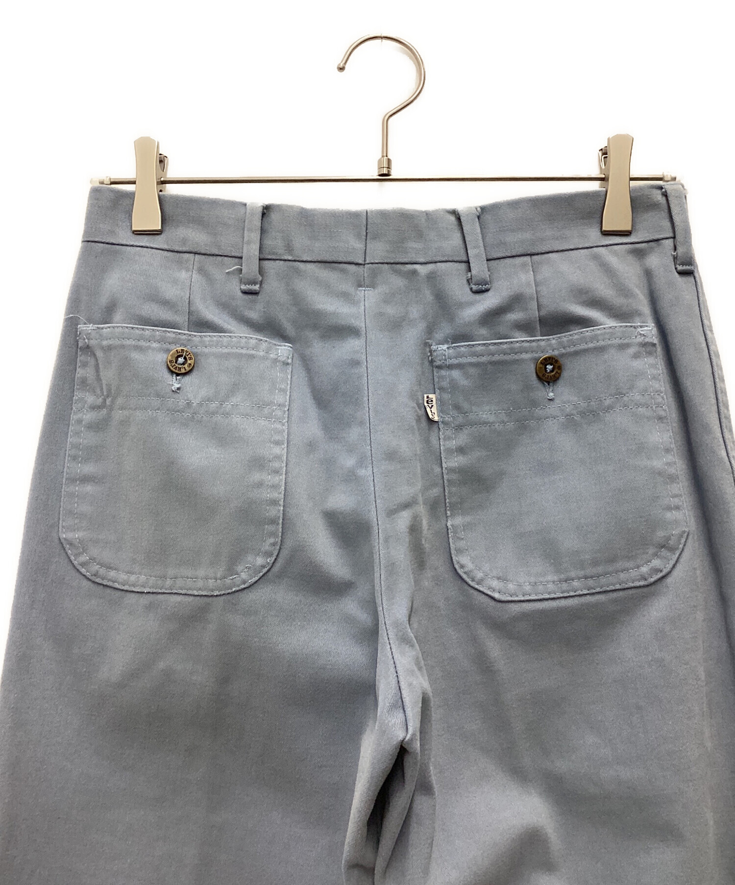 中古・古着通販】LEVI'S (リーバイス) Panatela フレアパンツ 推定70