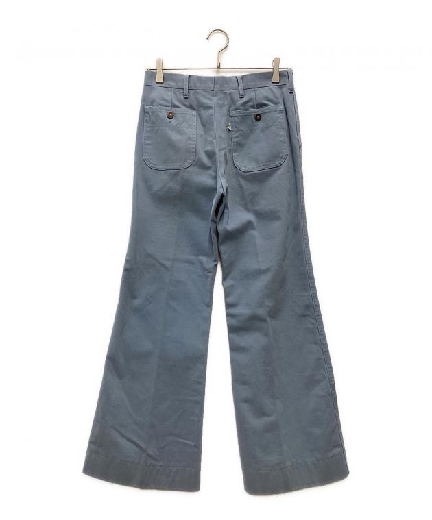 中古・古着通販】LEVI'S (リーバイス) Panatela フレアパンツ 推定70