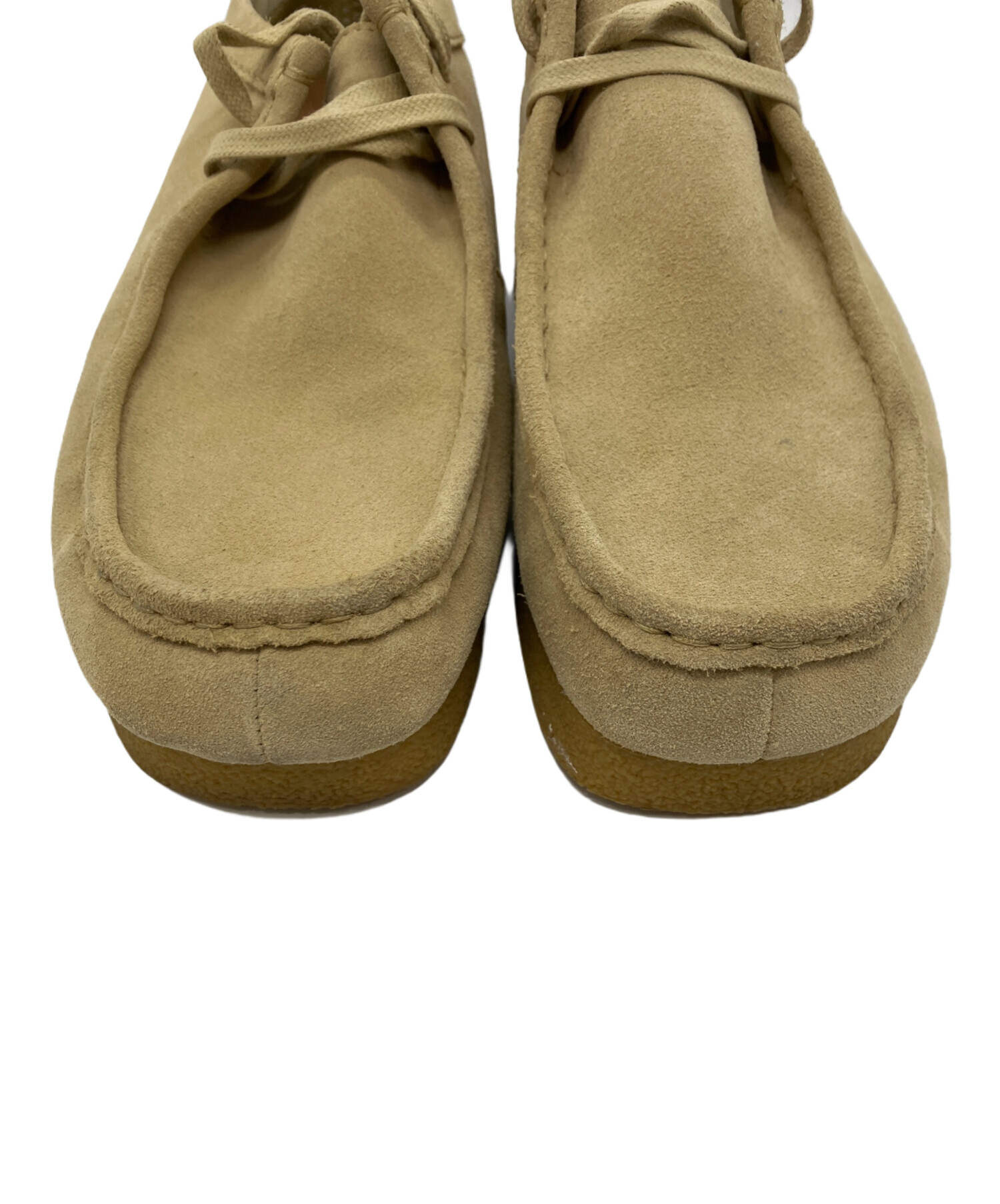 中古・古着通販】CLARKS (クラークス) Wallaby Evo Waterproof 
