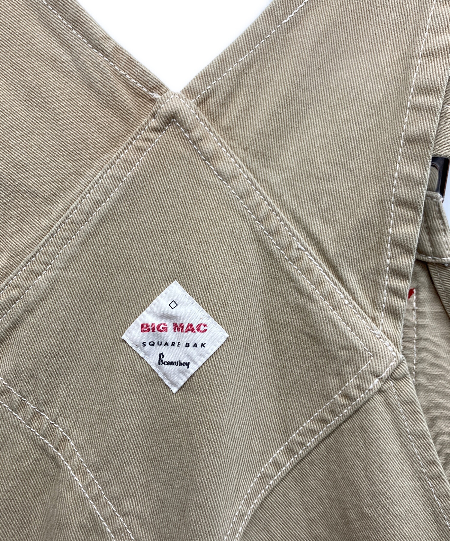 中古・古着通販】big mac (ビッグマック) BEAMS BOY (ビームスボーイ