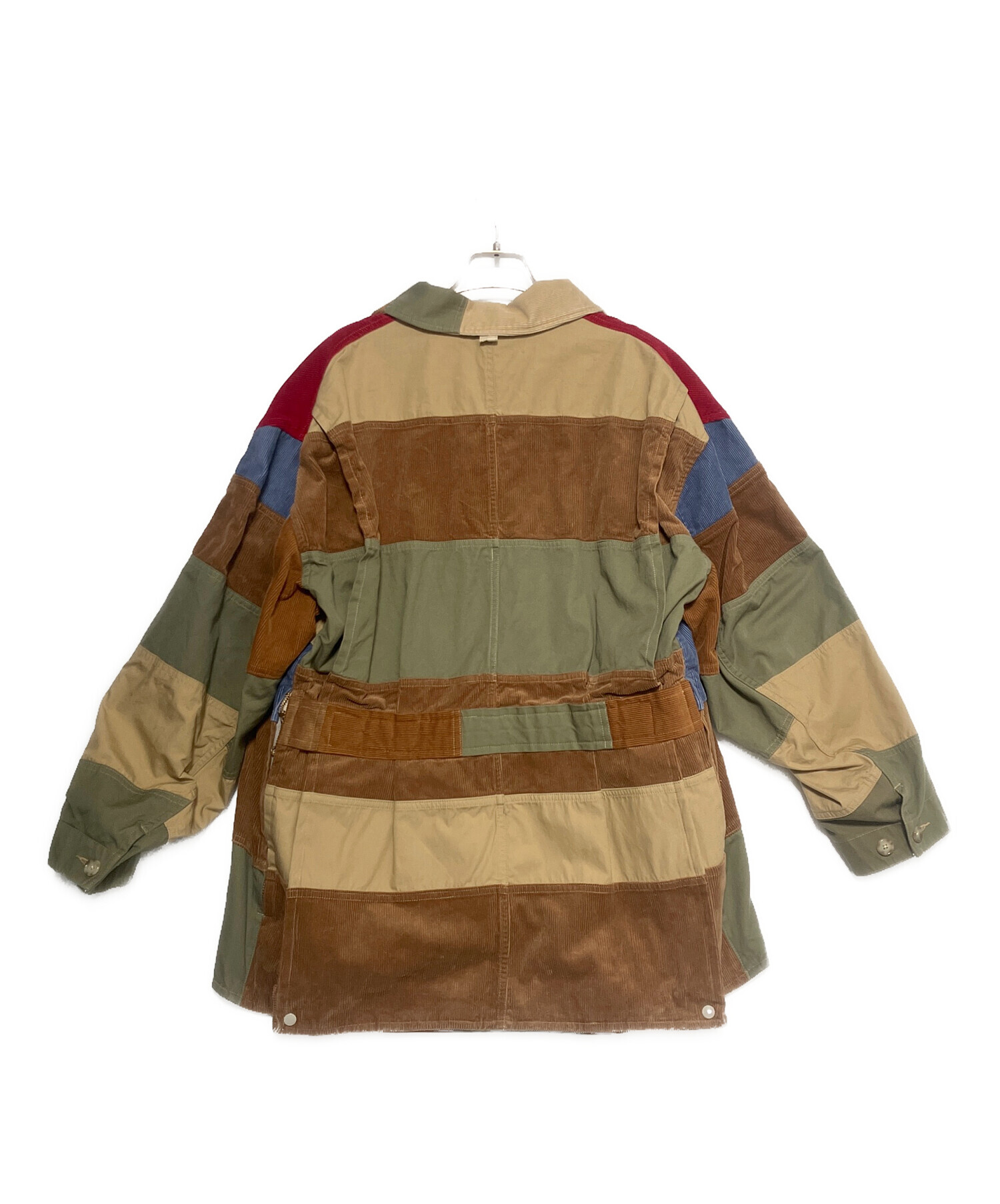 中古・古着通販】SAINT MICHAEL (セントマイケル) SA SAFARI JACKET