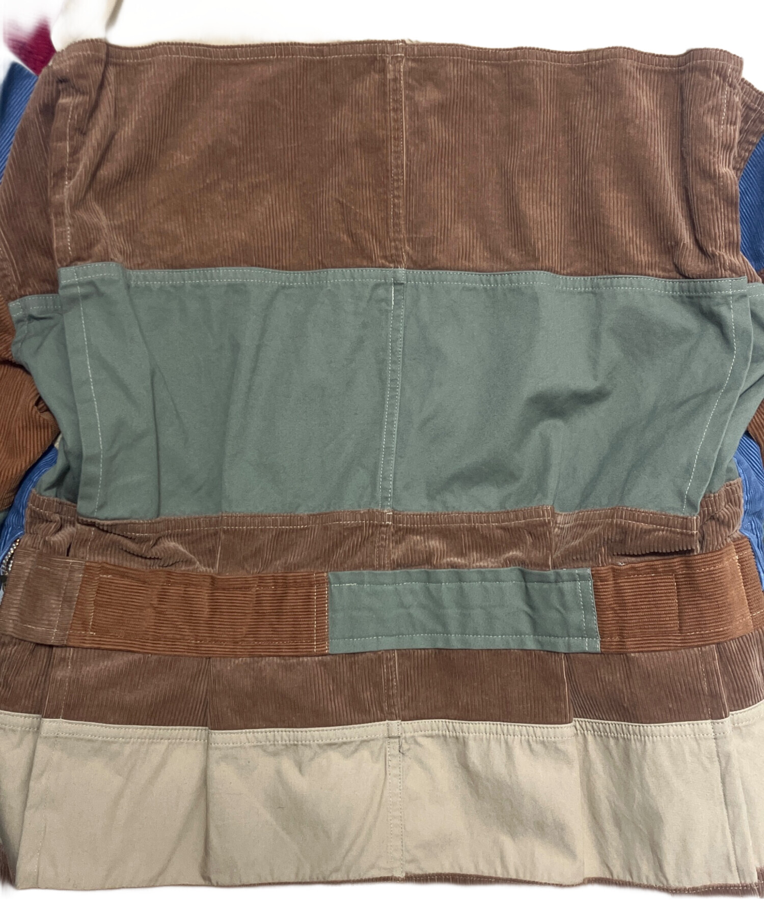 中古・古着通販】SAINT MICHAEL (セントマイケル) SA SAFARI JACKET