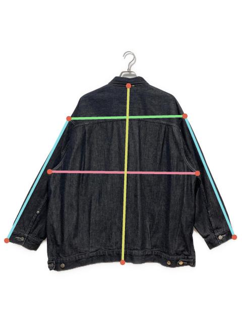 Y*8様 Graphpaper colorfast denimjacket グラ 中古・古着通販】Graphpaper (グラフペーパー) Colorfast Denim Jacket