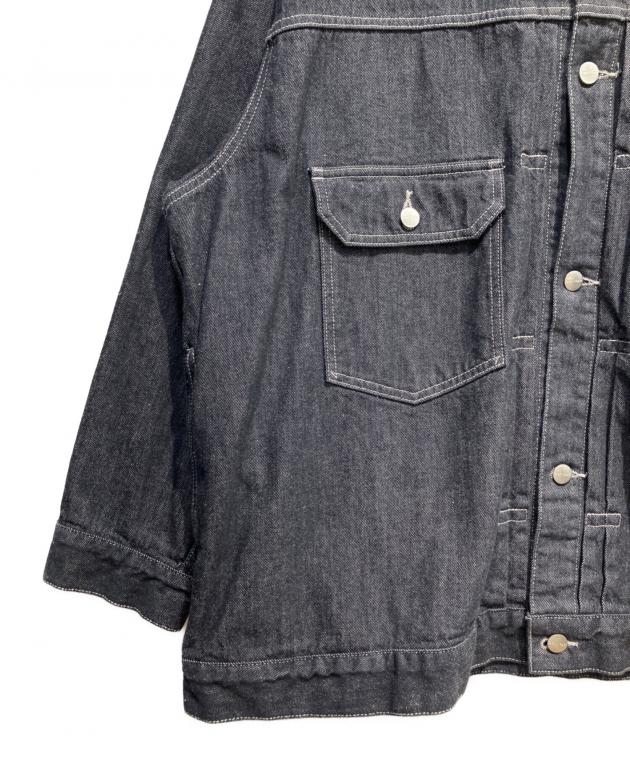 中古・古着通販】Graphpaper (グラフペーパー) Colorfast Denim Jacket 