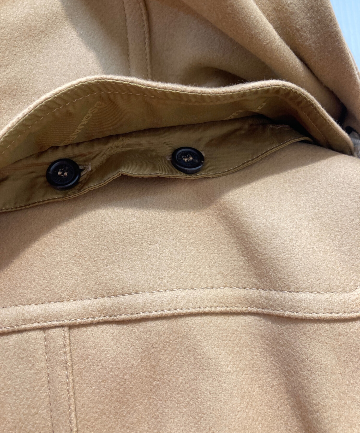 中古・古着通販】DSQUARED2 (ディースクエアード) ショート