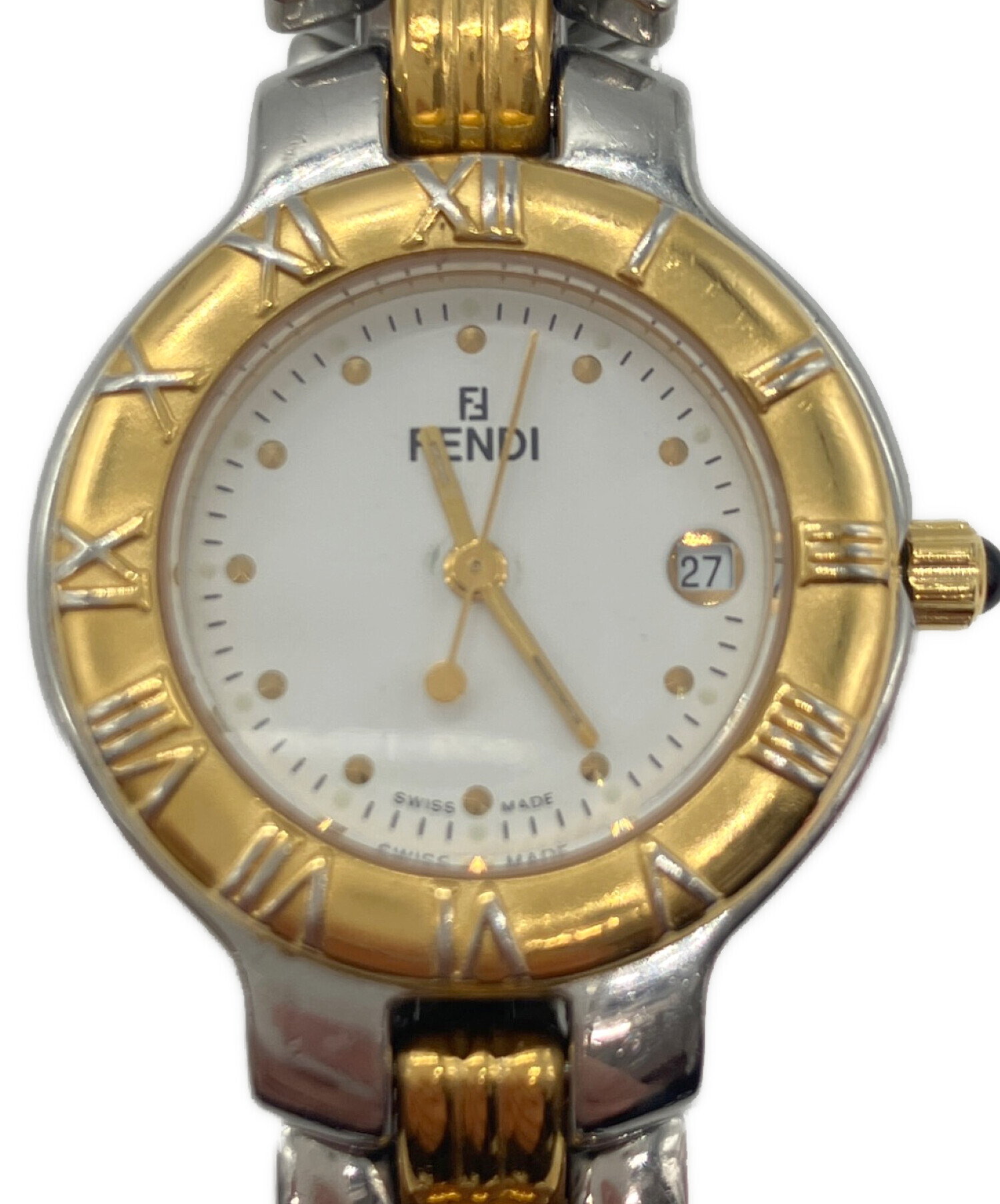 中古・古着通販】FENDI (フェンディ) リストウォッチ｜ブランド・古着