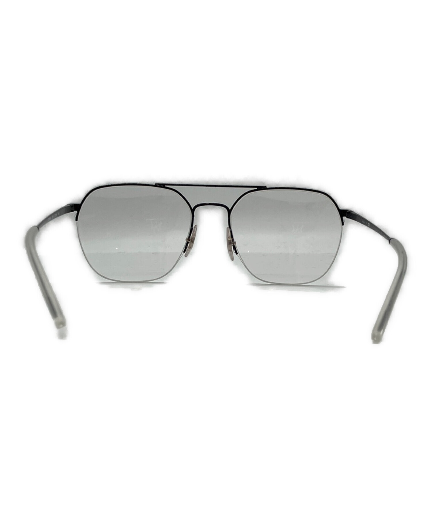 中古・古着通販】RAY-BAN (レイバン) 伊達眼鏡 RB6444 ブラック サイズ