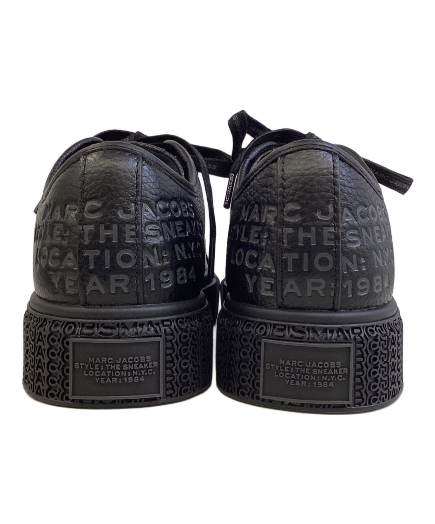 中古・古着通販】MARC JACOBS (マークジェイコブス) THE Leather