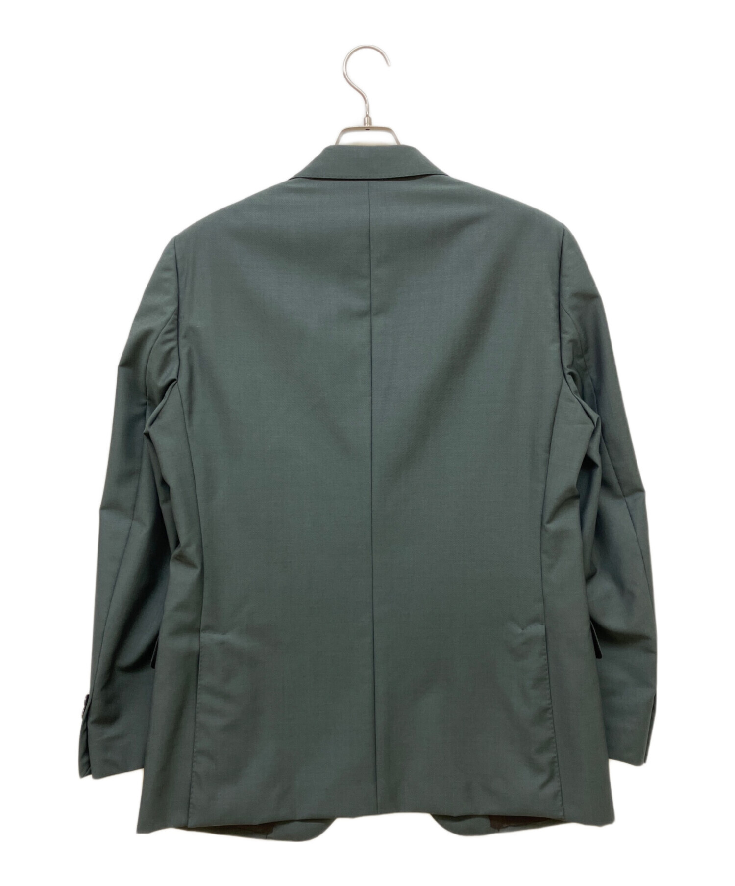 中古・古着通販】CARUSO (カルーゾ) 3Bセットアップスーツ グリーン