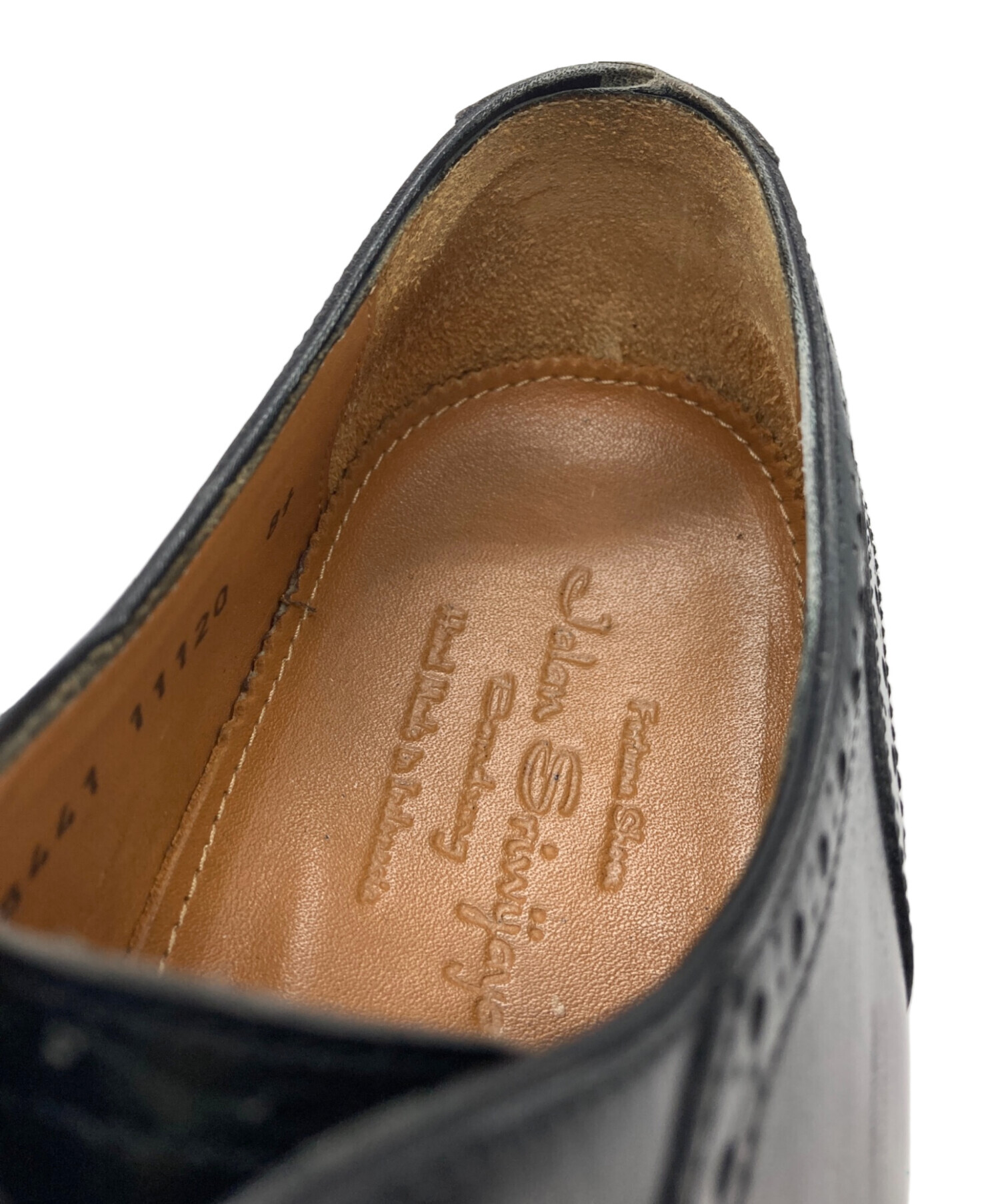 中古・古着通販】Jalan Sriwijaya (ジャランスリウァヤ) セミブローグ