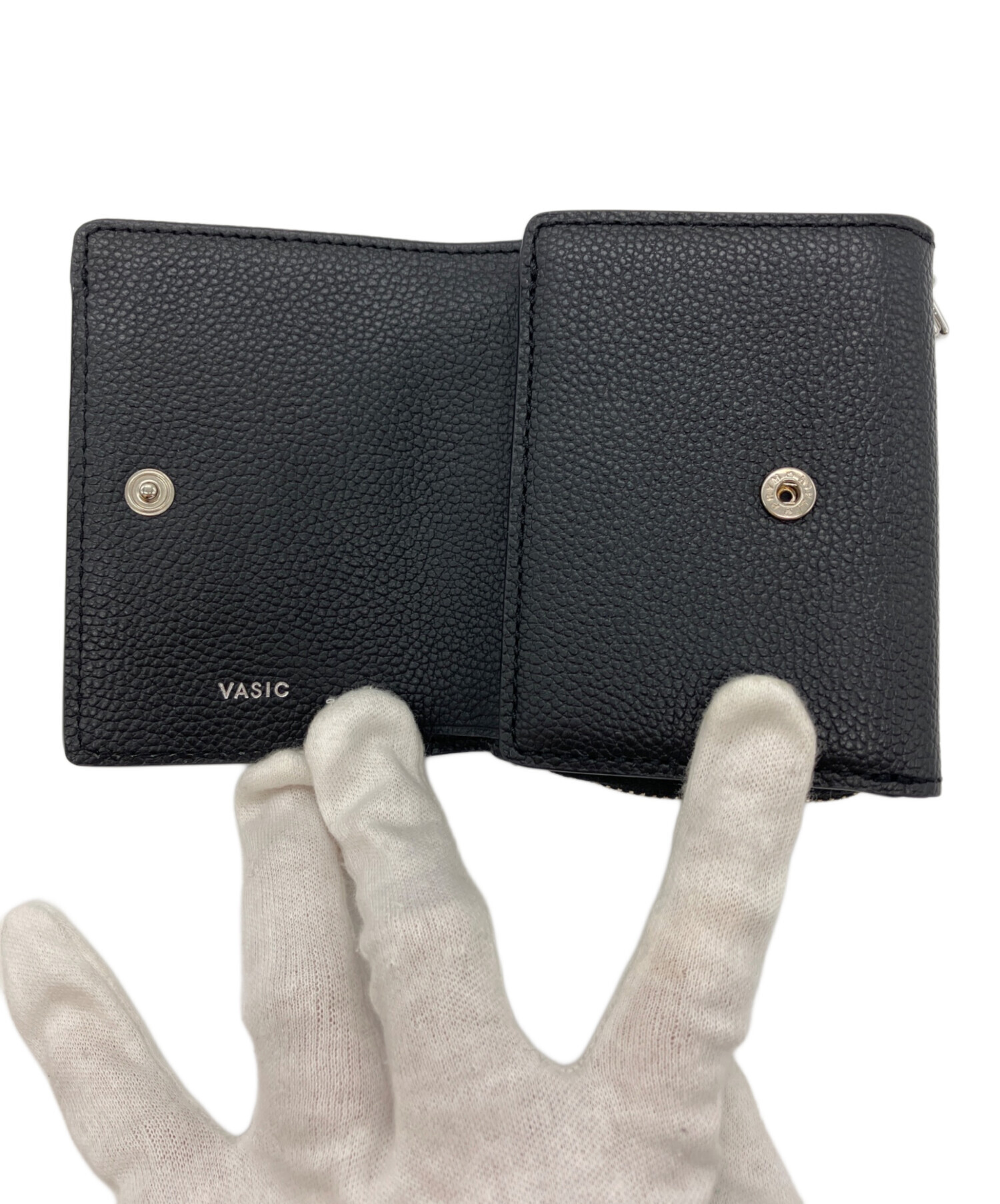 中古・古着通販】VASIC (ヴァジック) ROUND MINI MINI ウォレット