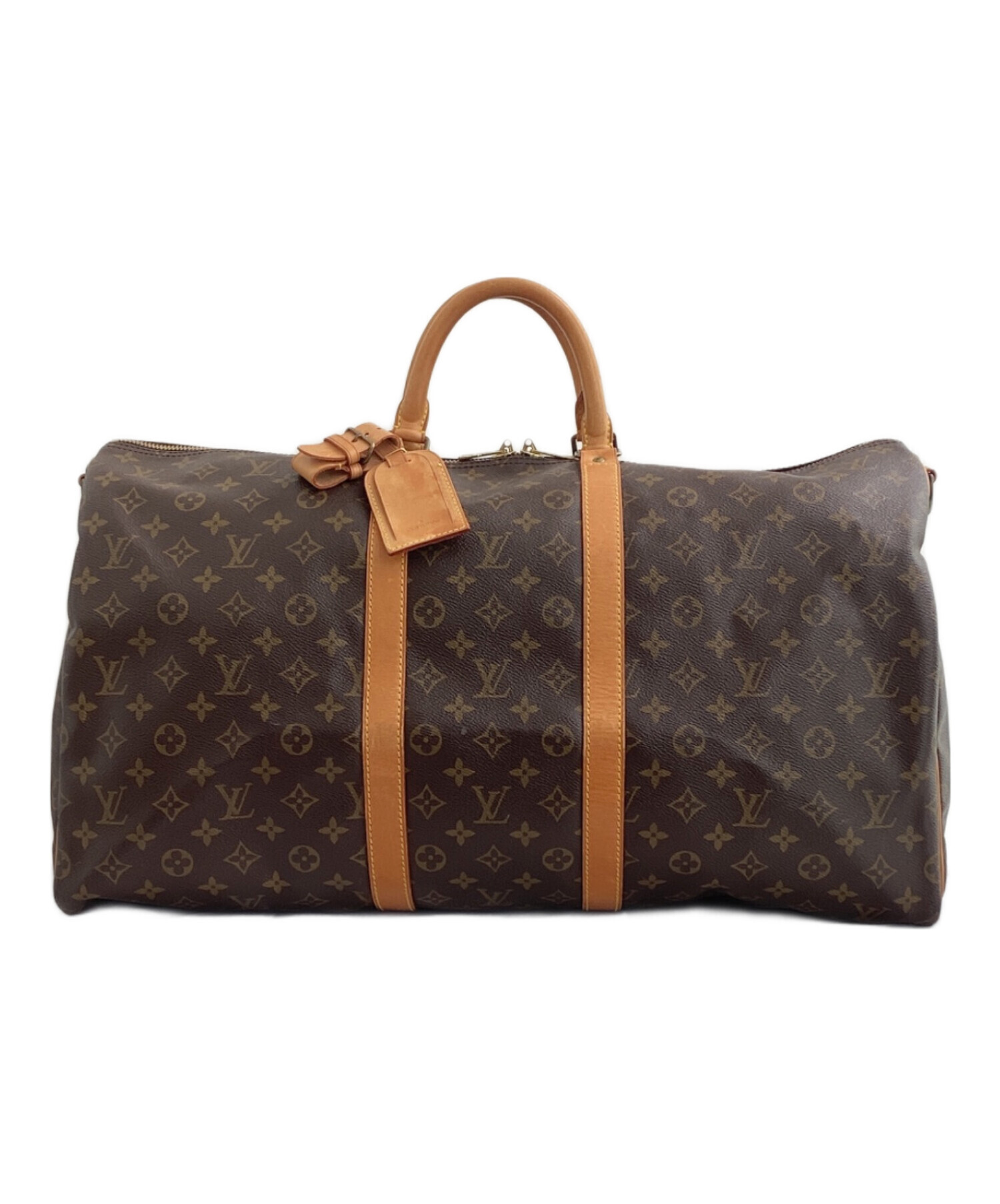 中古・古着通販】LOUIS VUITTON (ルイ ヴィトン) ボストンバッグ