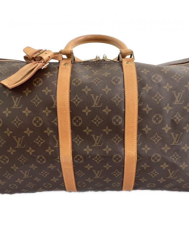 中古・古着通販】LOUIS VUITTON (ルイ ヴィトン) ボストンバッグ