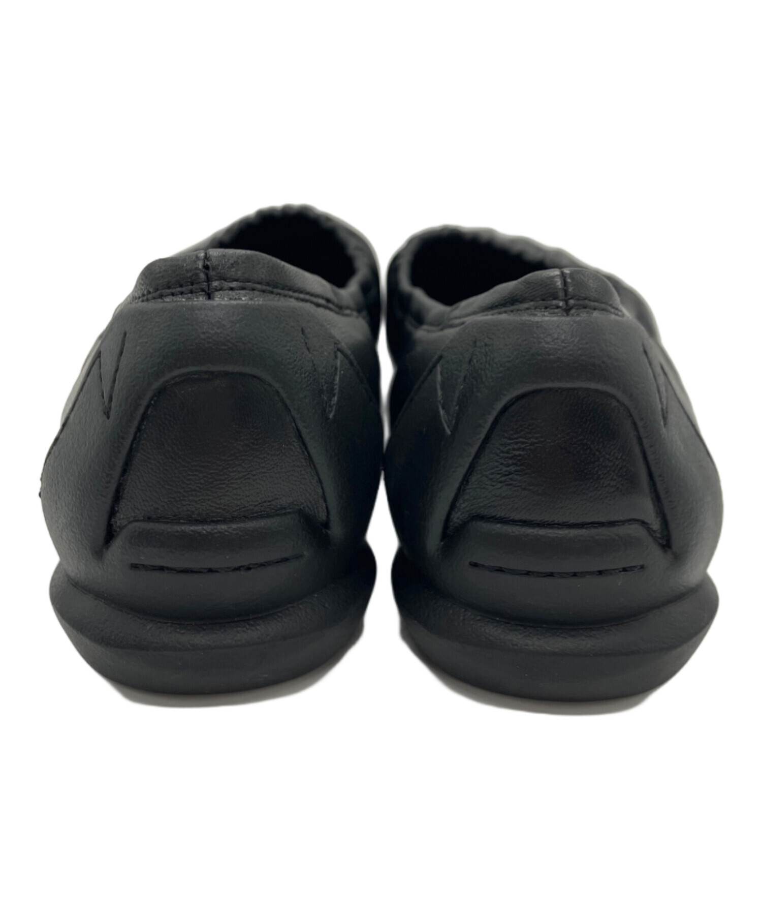 中古・古着通販】SHISEI (シセイ) GATHER BALLET ブラック サイズ:36 1