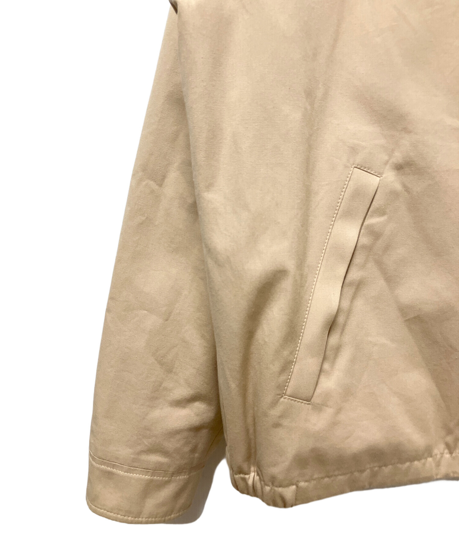 中古・古着通販】PRADA (プラダ) Cotton blend jacket(コットン