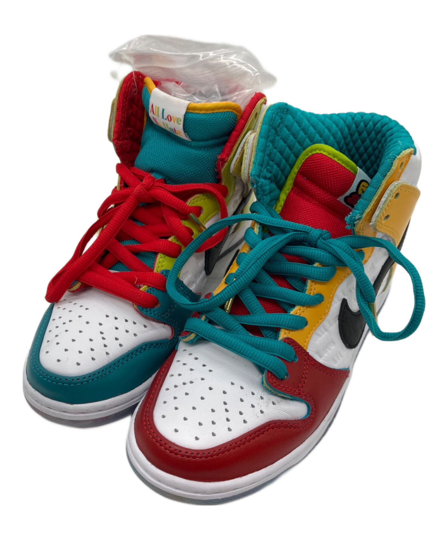 2022 NIKE/ナイキ SB Dunk High PRO QS GUNDAM UNICORN ダンクハイ 