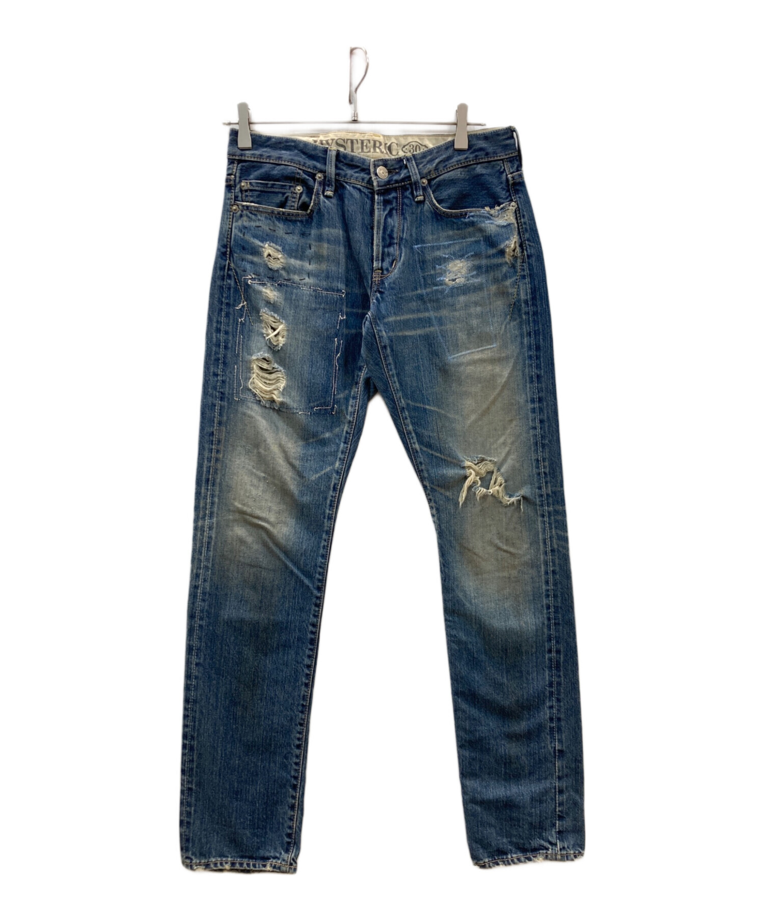 中古・古着通販】Hysteric Glamour (ヒステリックグラマー) クラッシュ