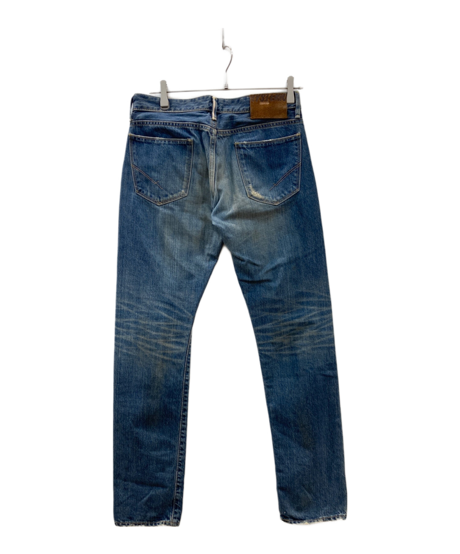 中古・古着通販】Hysteric Glamour (ヒステリックグラマー) クラッシュ 