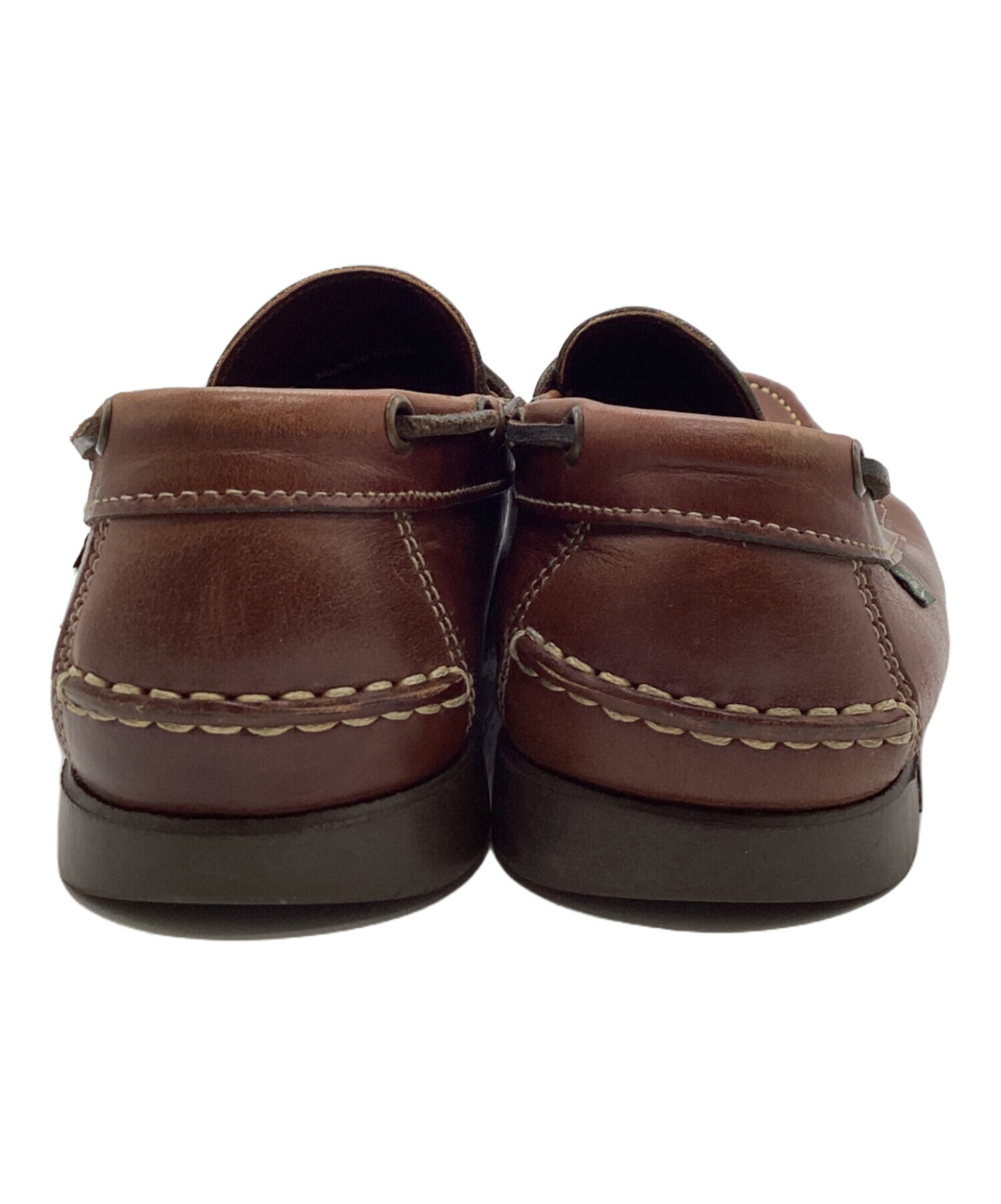 【パラブーツ×ビームス】ローファー 中古・古着通販】PARABOOT (パラブーツ) BEAMS (ビームス) コイン